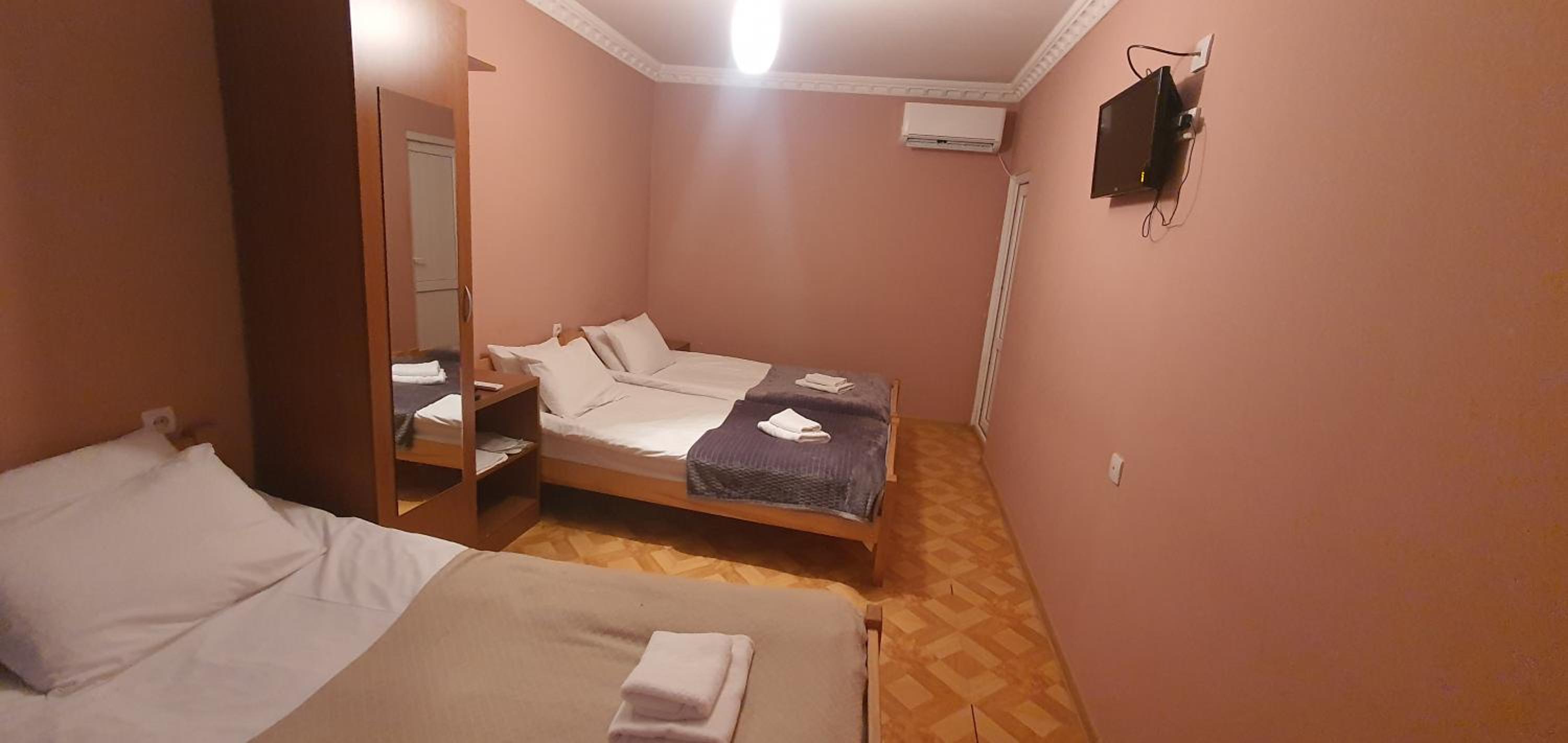 Triple Room with Private Bathroom