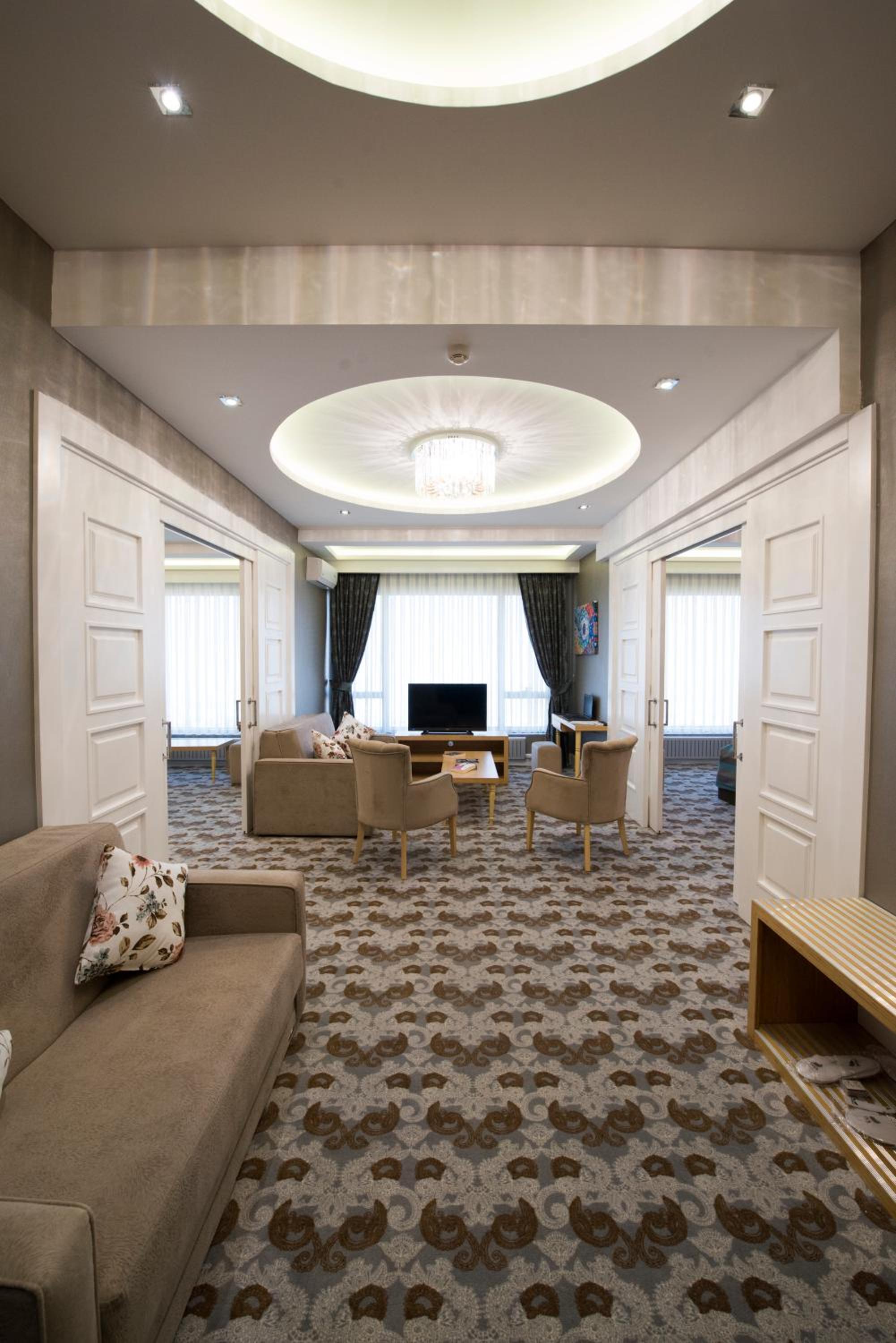 King Suite