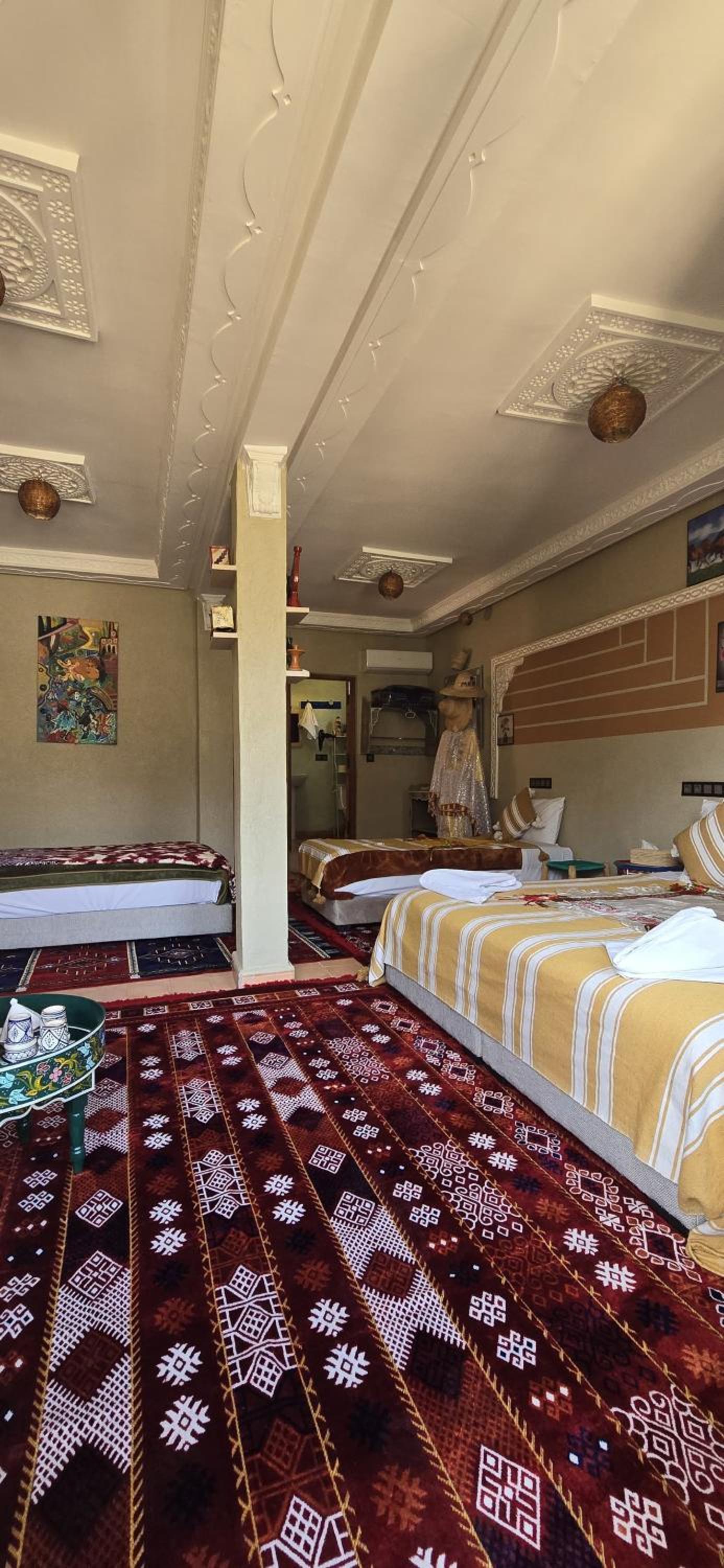Triple Room with Balcony photo 3