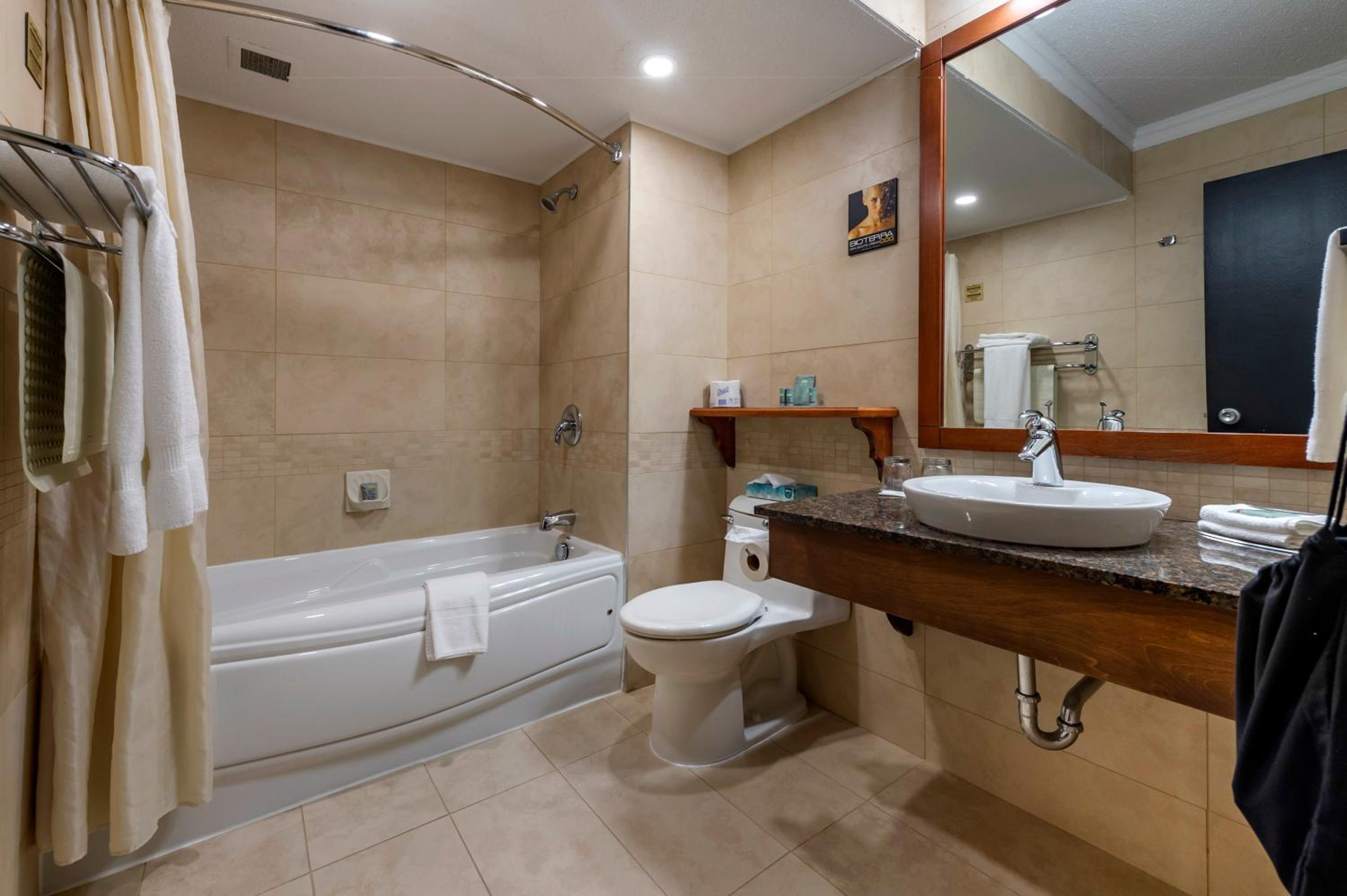 Queen Suite with Two Queen Beds- Non-Smoking - Photo 4