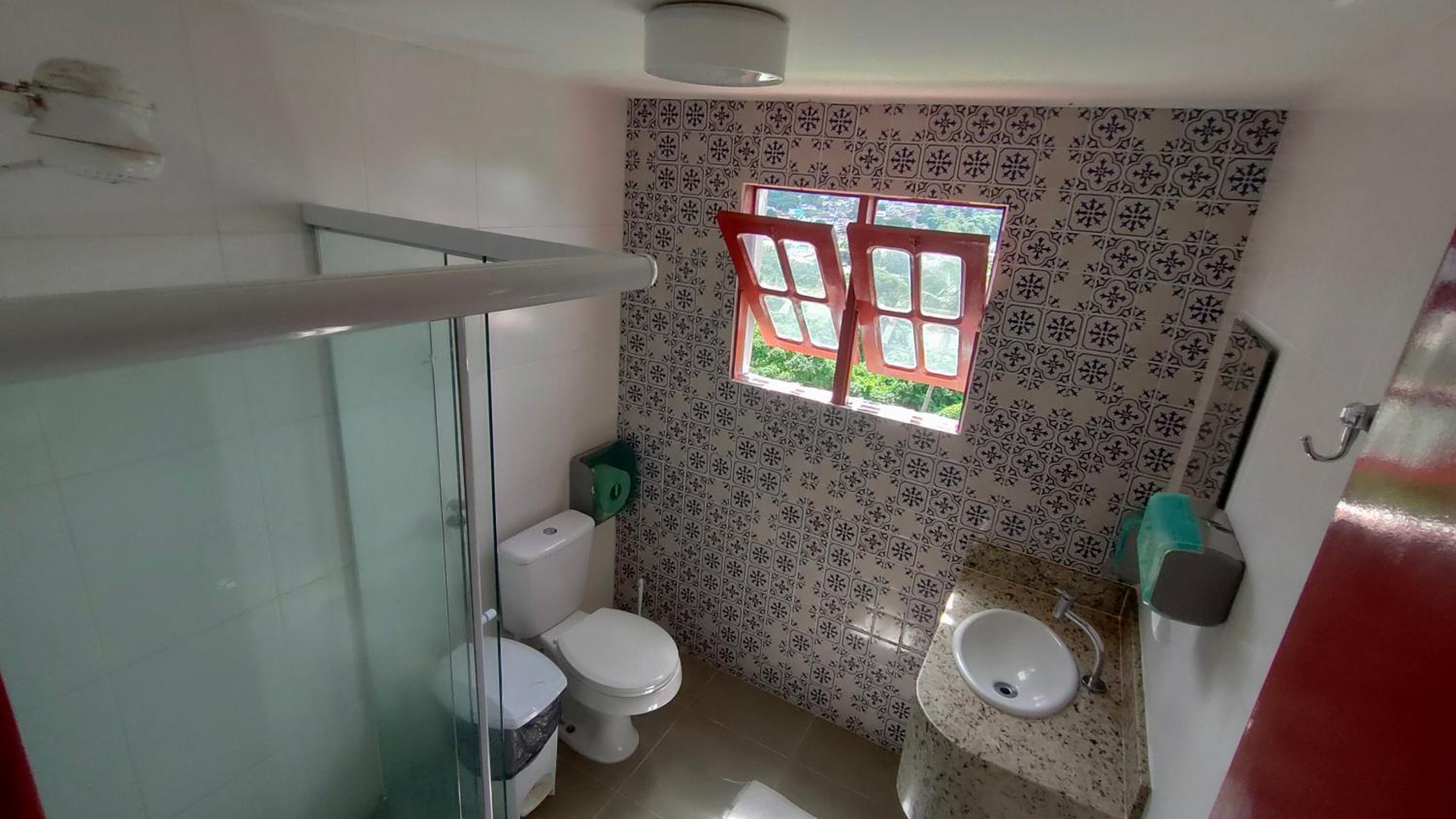 Triple Room with Private External Bathroom photo 2