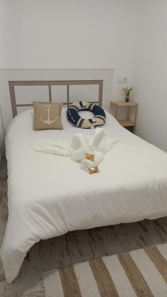 Villa de Dos Habitaciones