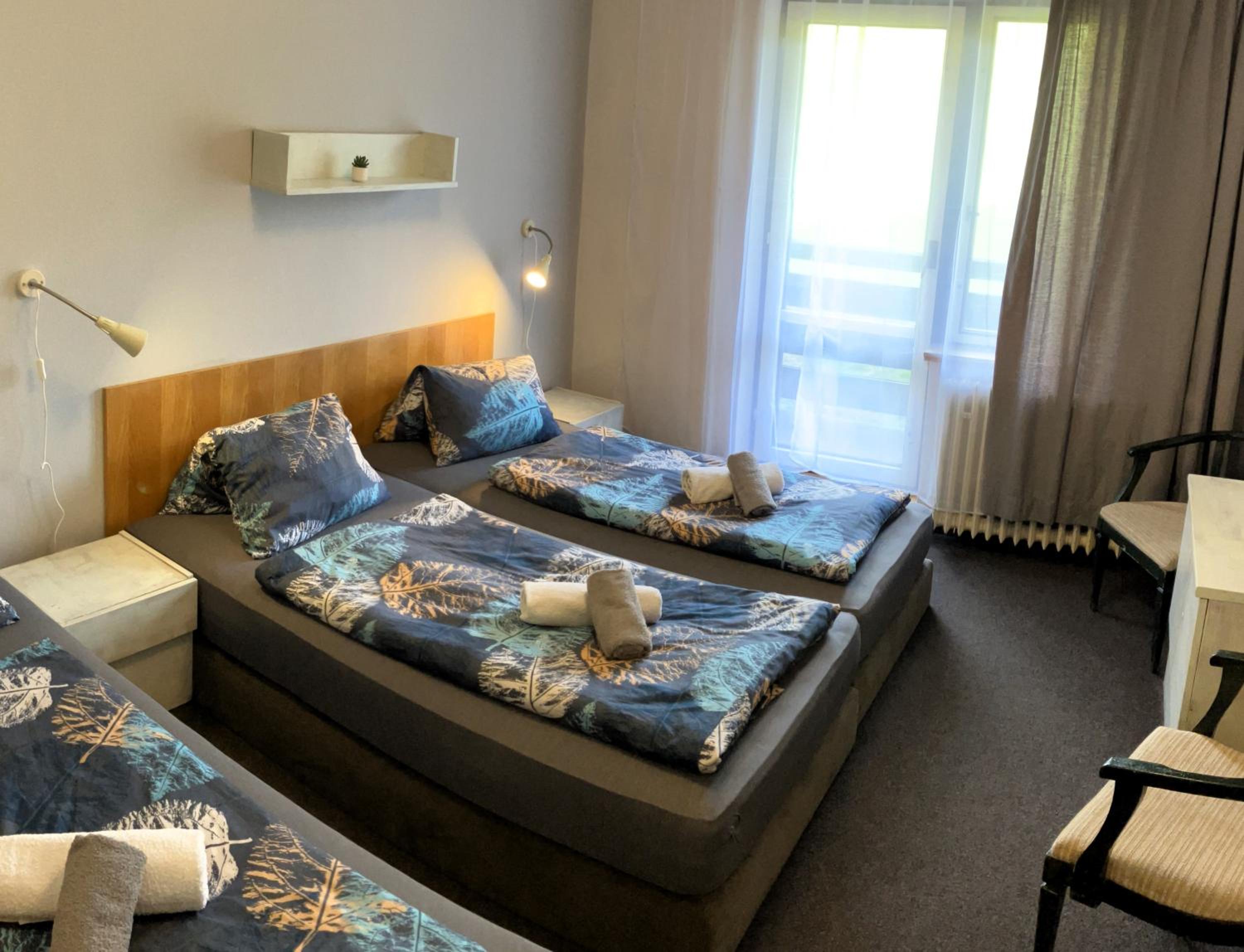 Triple Room with Balcony photo 2