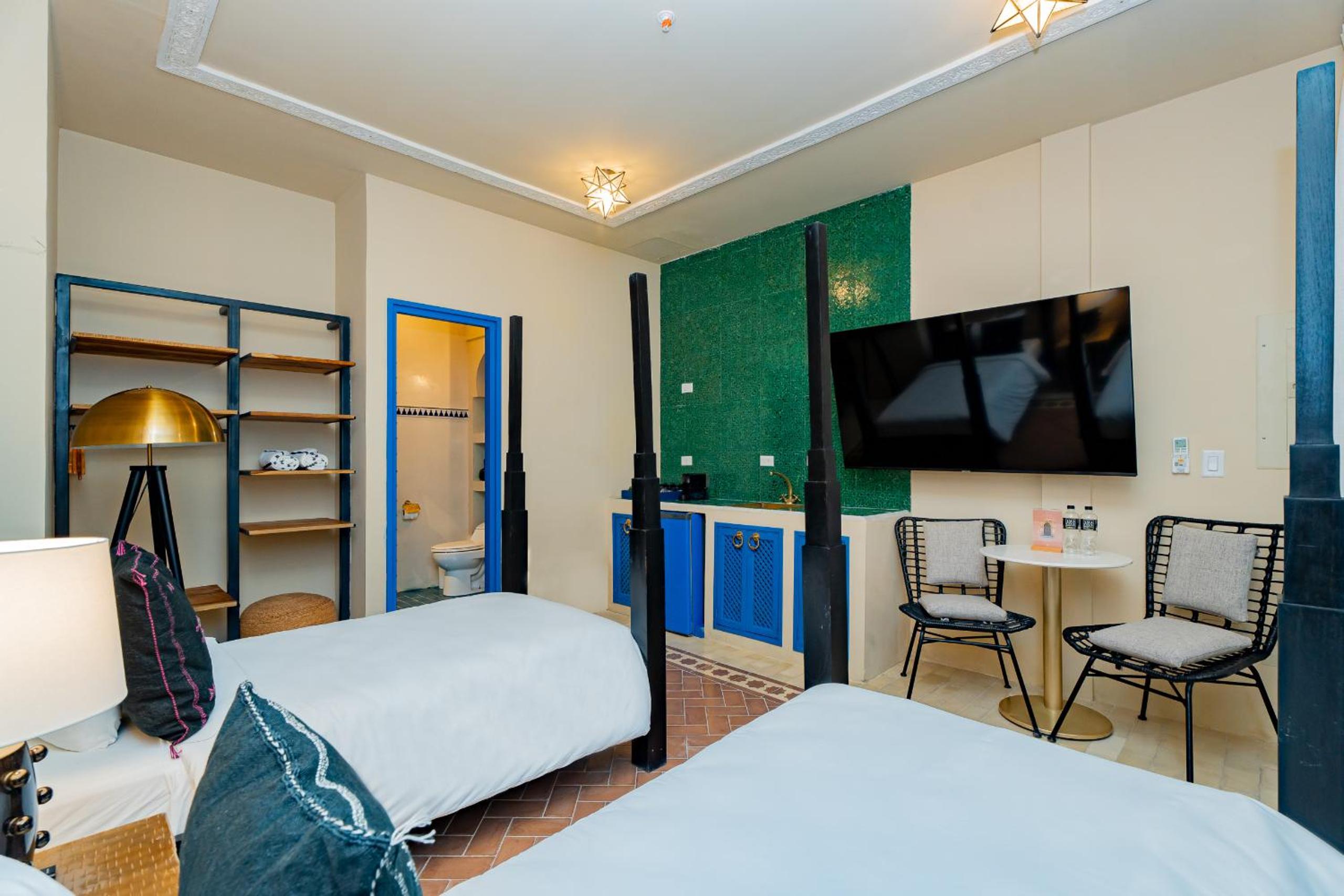 Deluxe Double or Twin Room photo 1