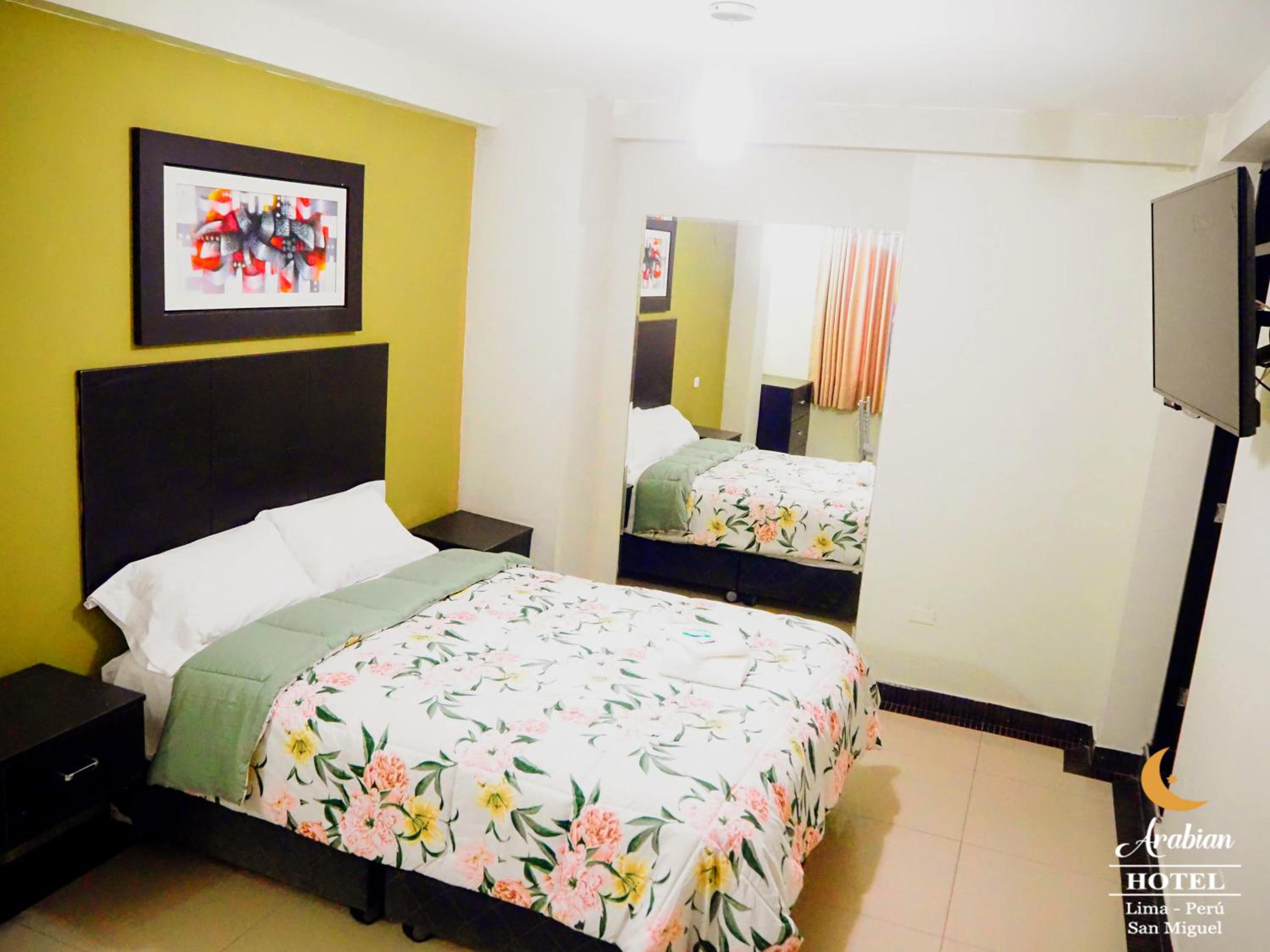 Queen Room