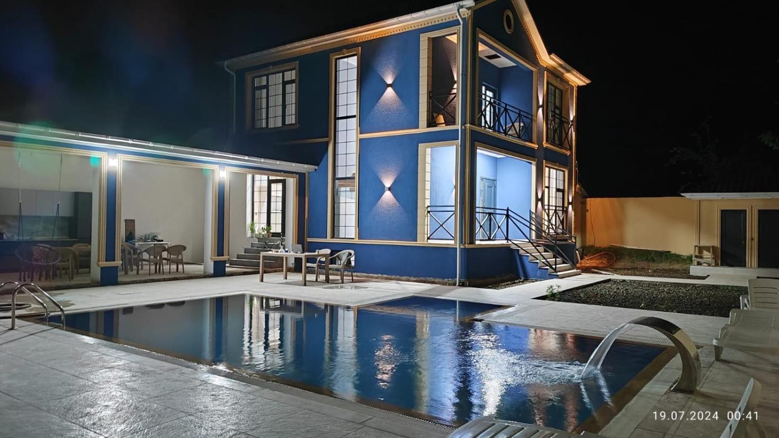 Villa with Private Pool photo 1