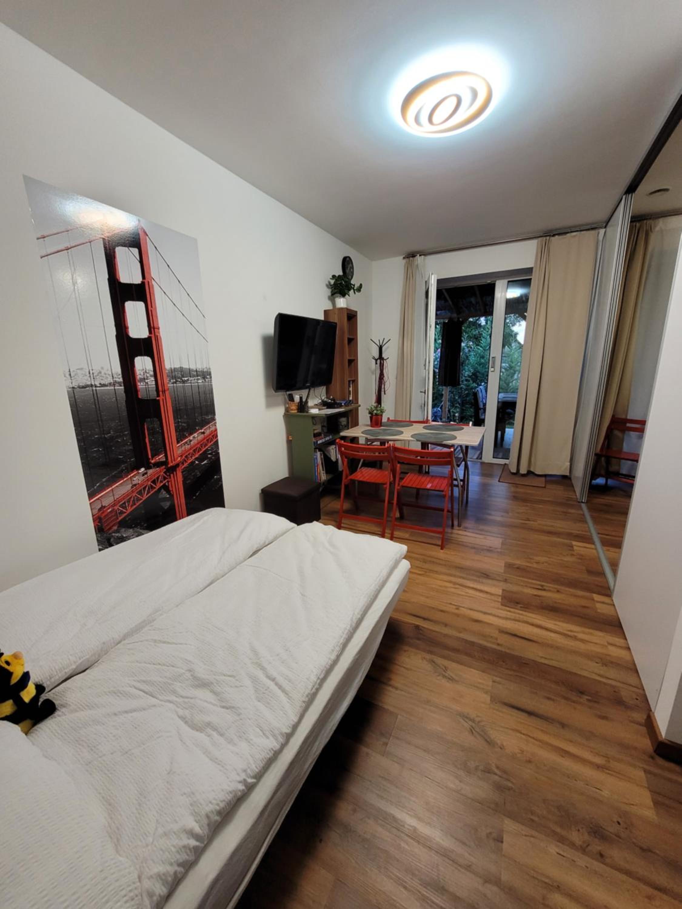 One-Bedroom Apartment photo 3