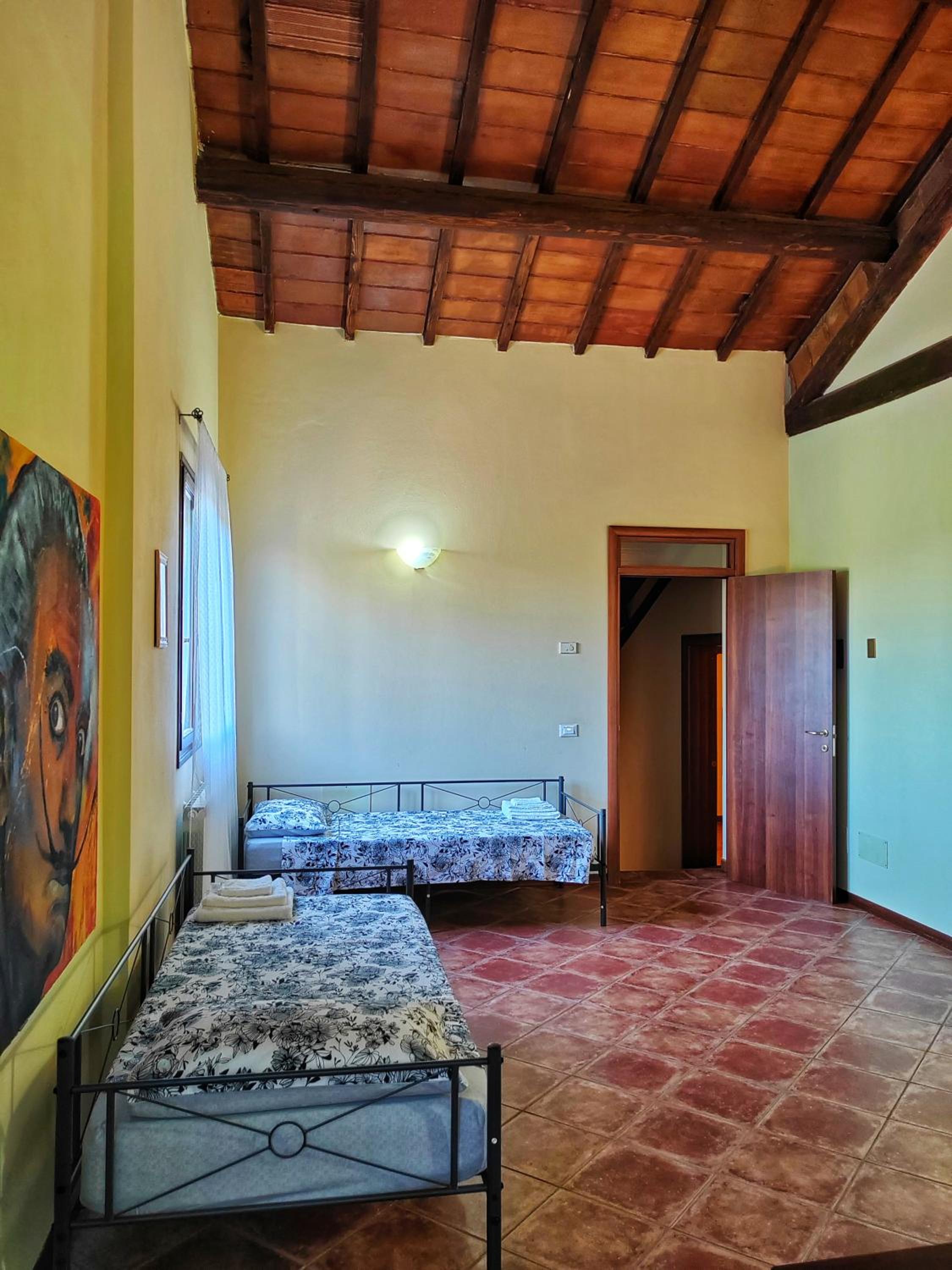 Apartment with View and Balcony