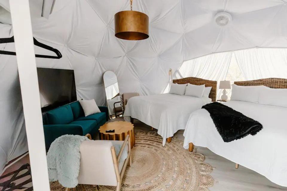 Tent photo 1