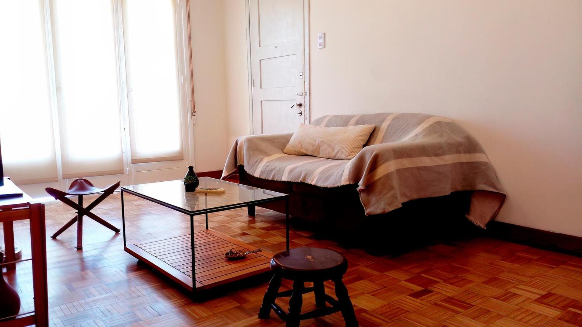 Two-Bedroom Apartment photo 1