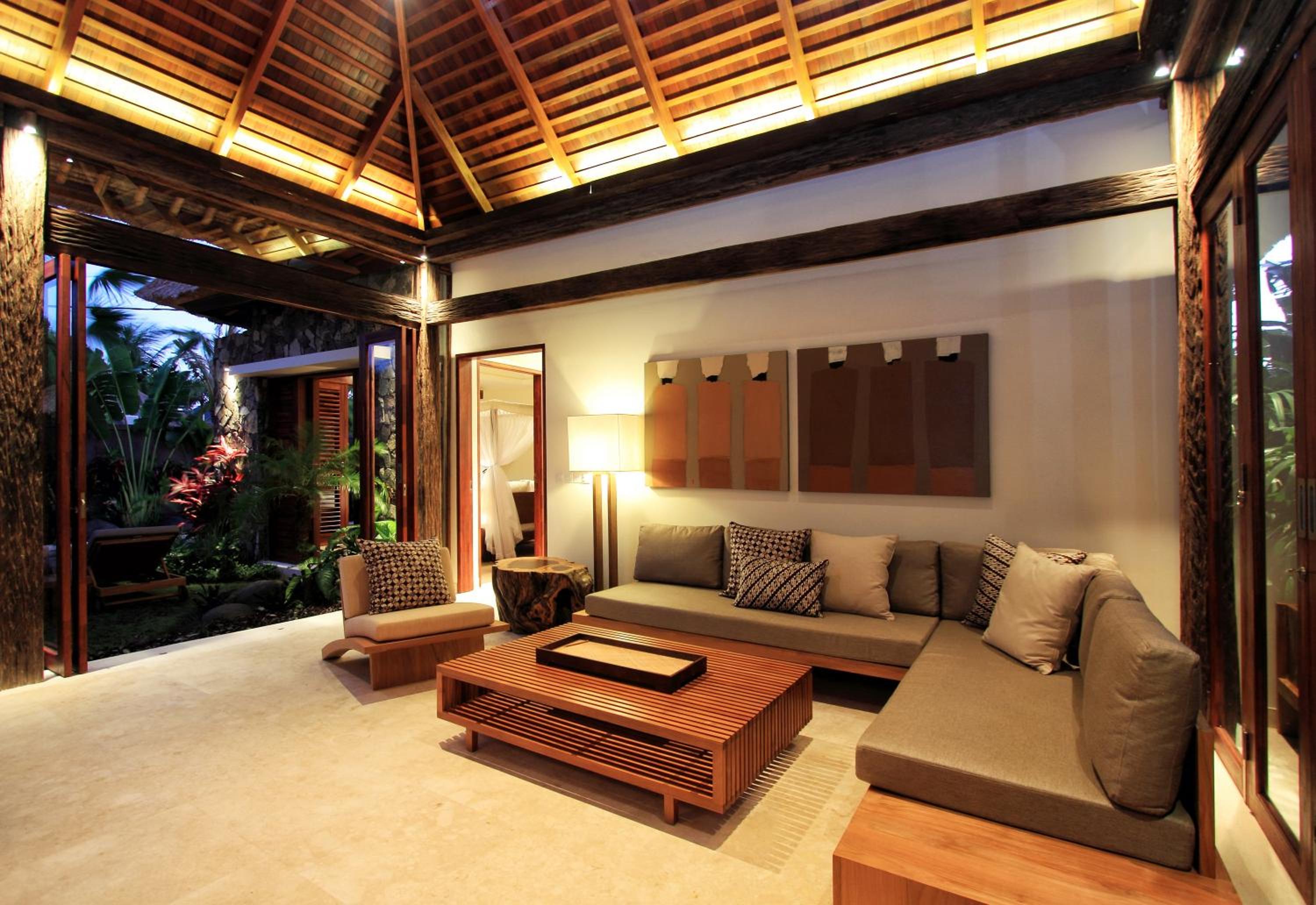 One-Bedroom Villa