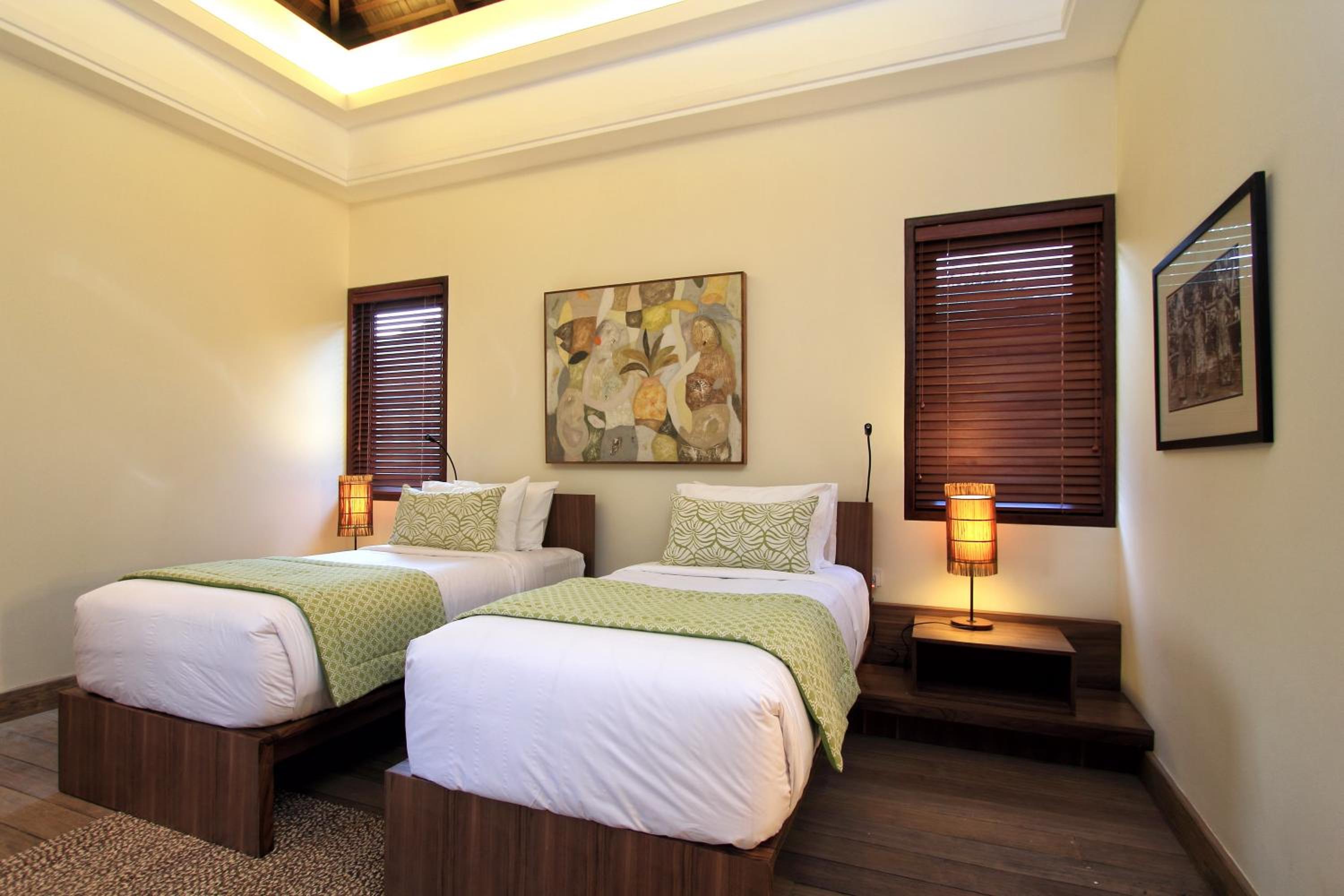 Villa 3 - Three-Bedroom Villa with Private Pool