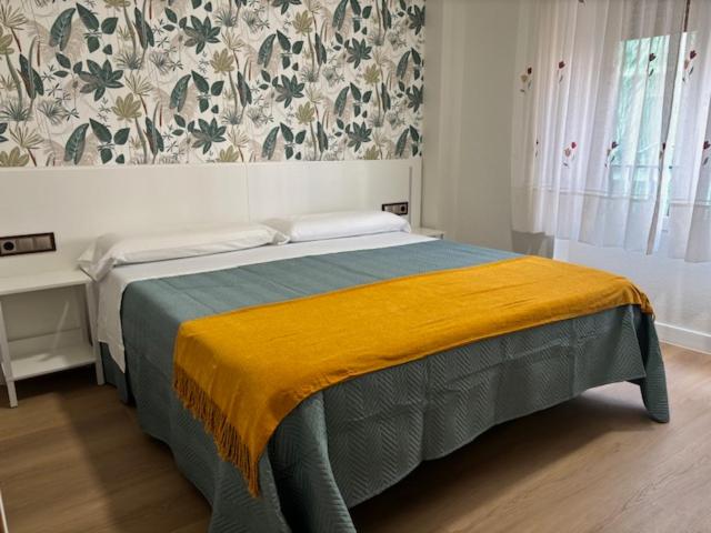 Habitación Doble o con Dos Camas con Baño Privado