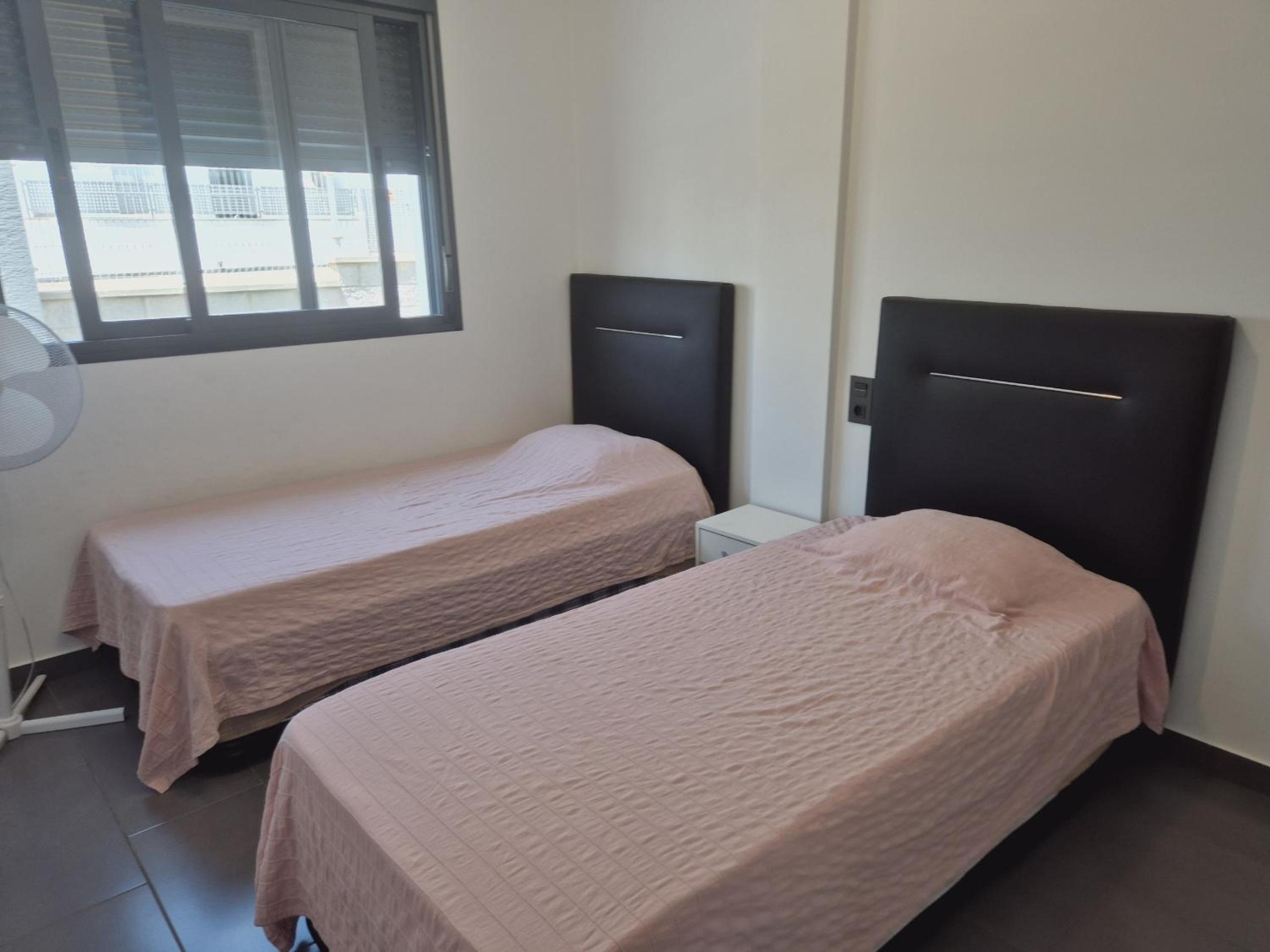 Apartamento con Terraza