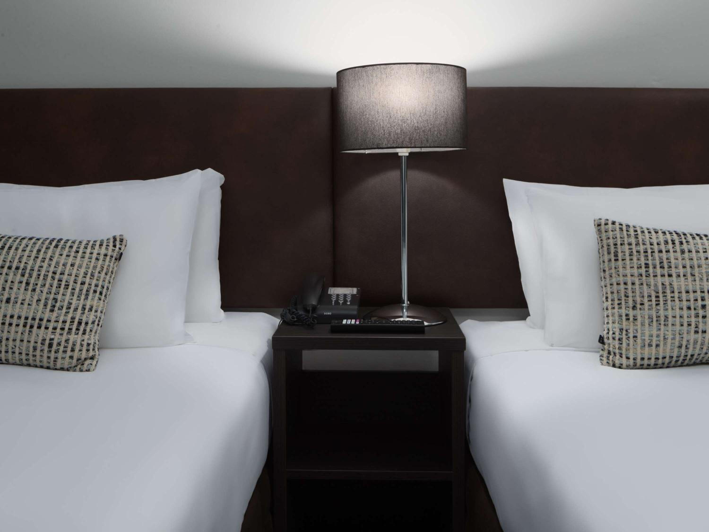 Standard Twin Room photo 3