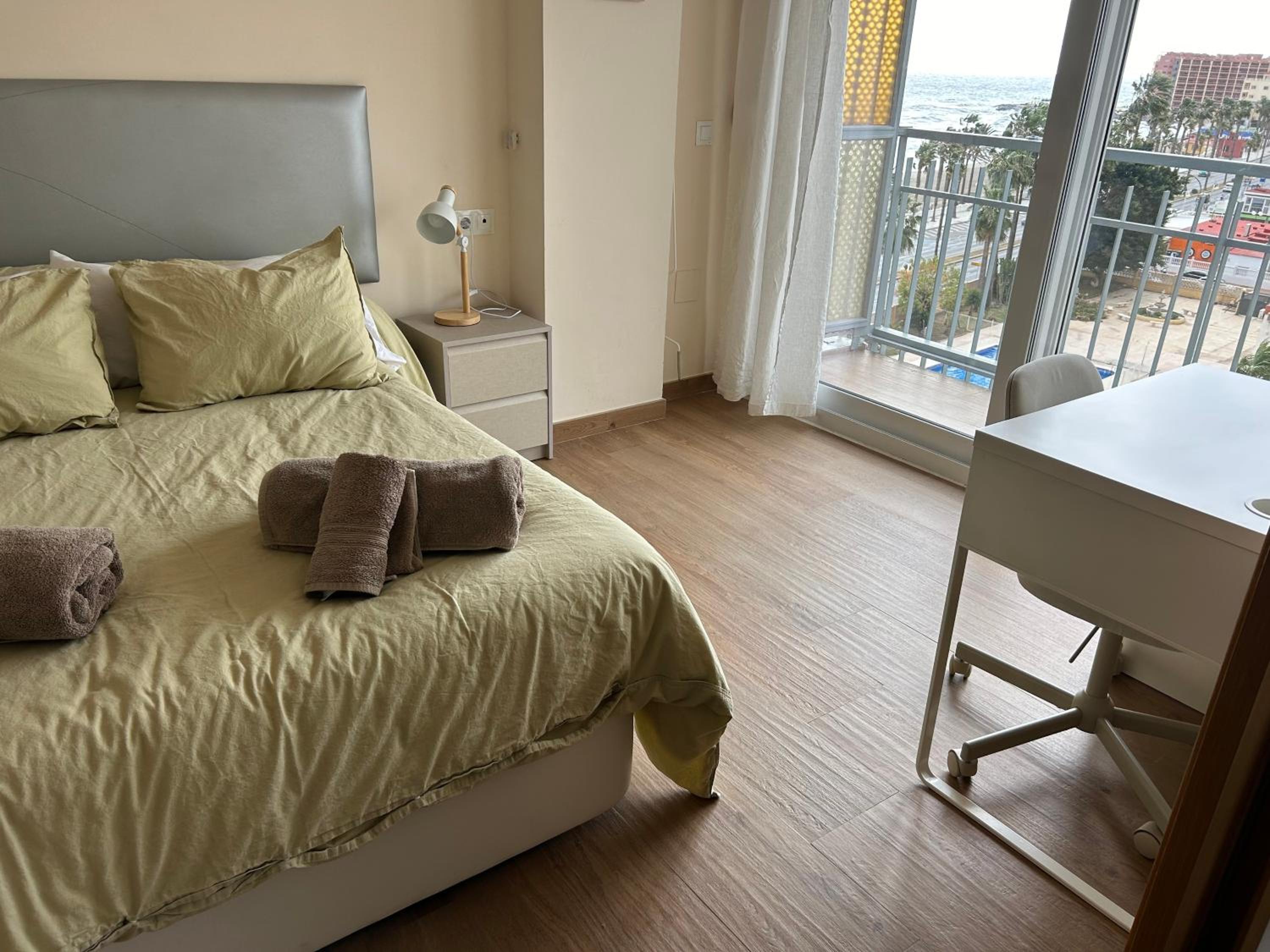 Apartamento de una habitación