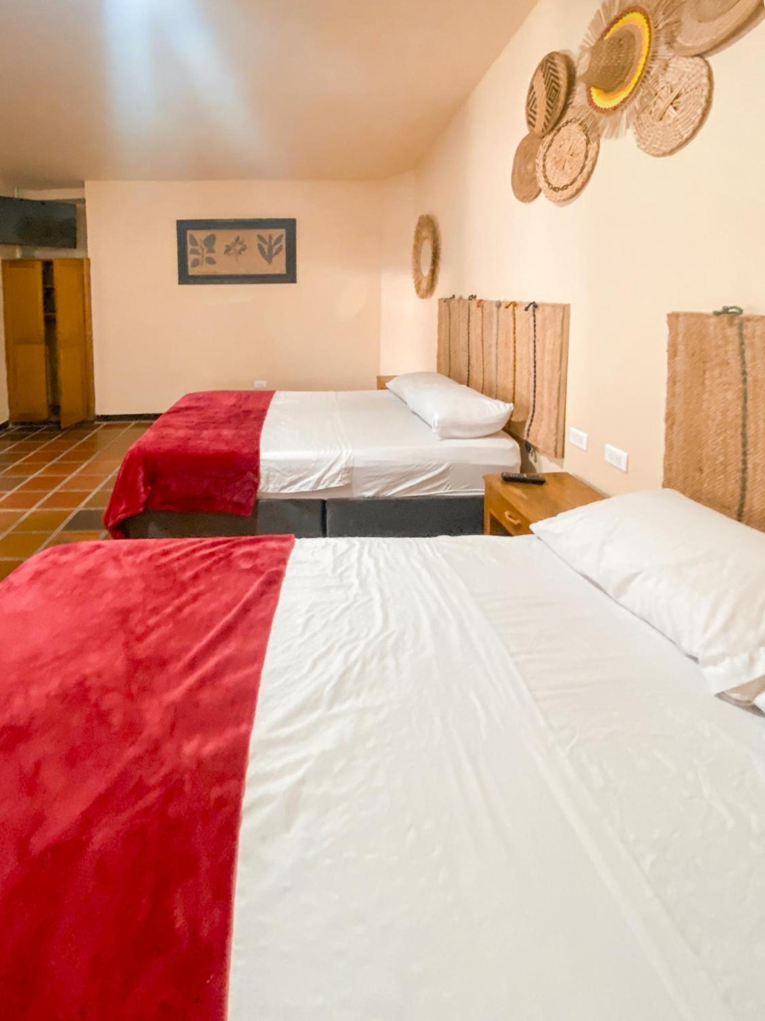 4-Bed Mixed Dormitory Room photo 1