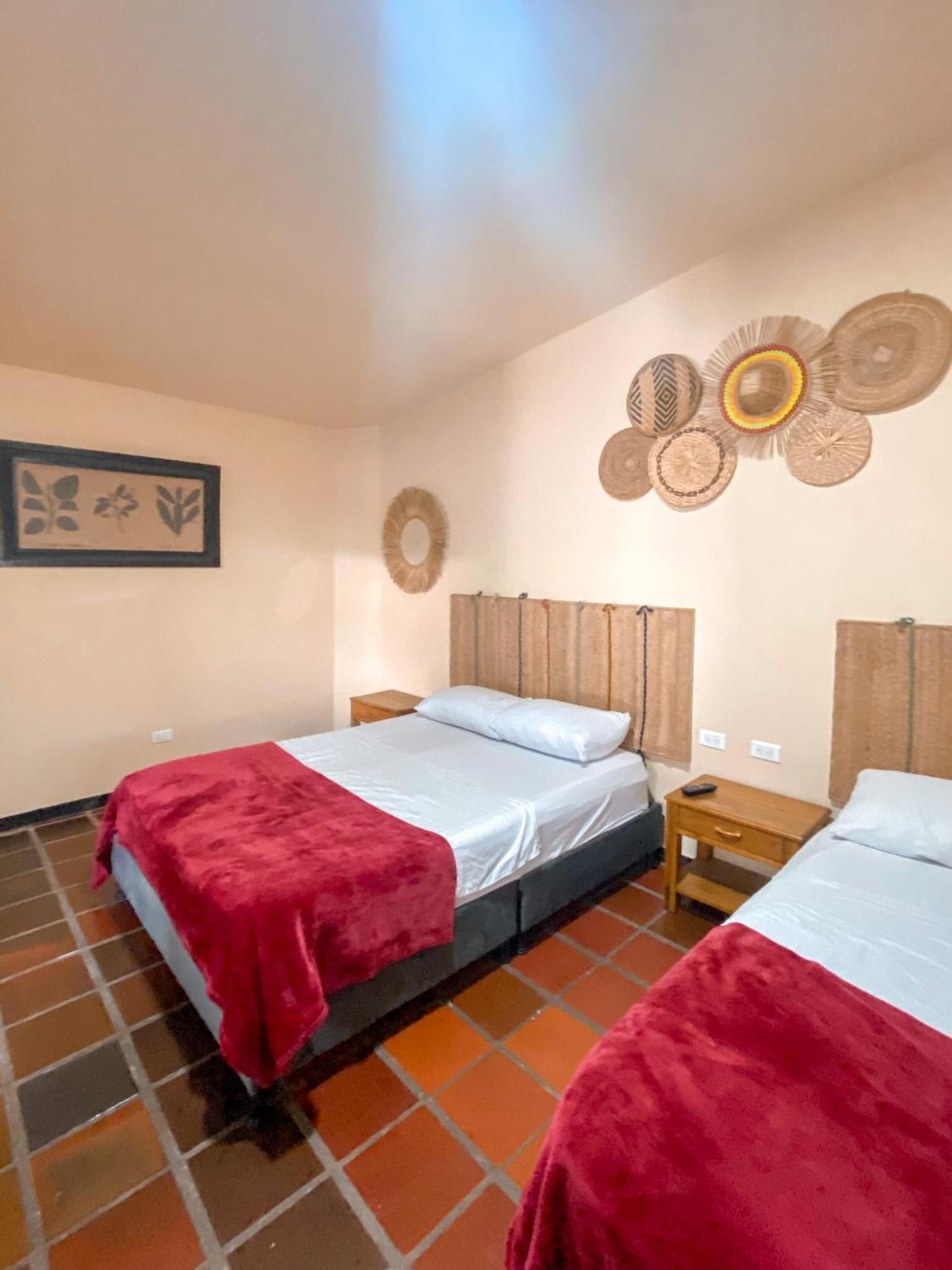4-Bed Mixed Dormitory Room photo 2