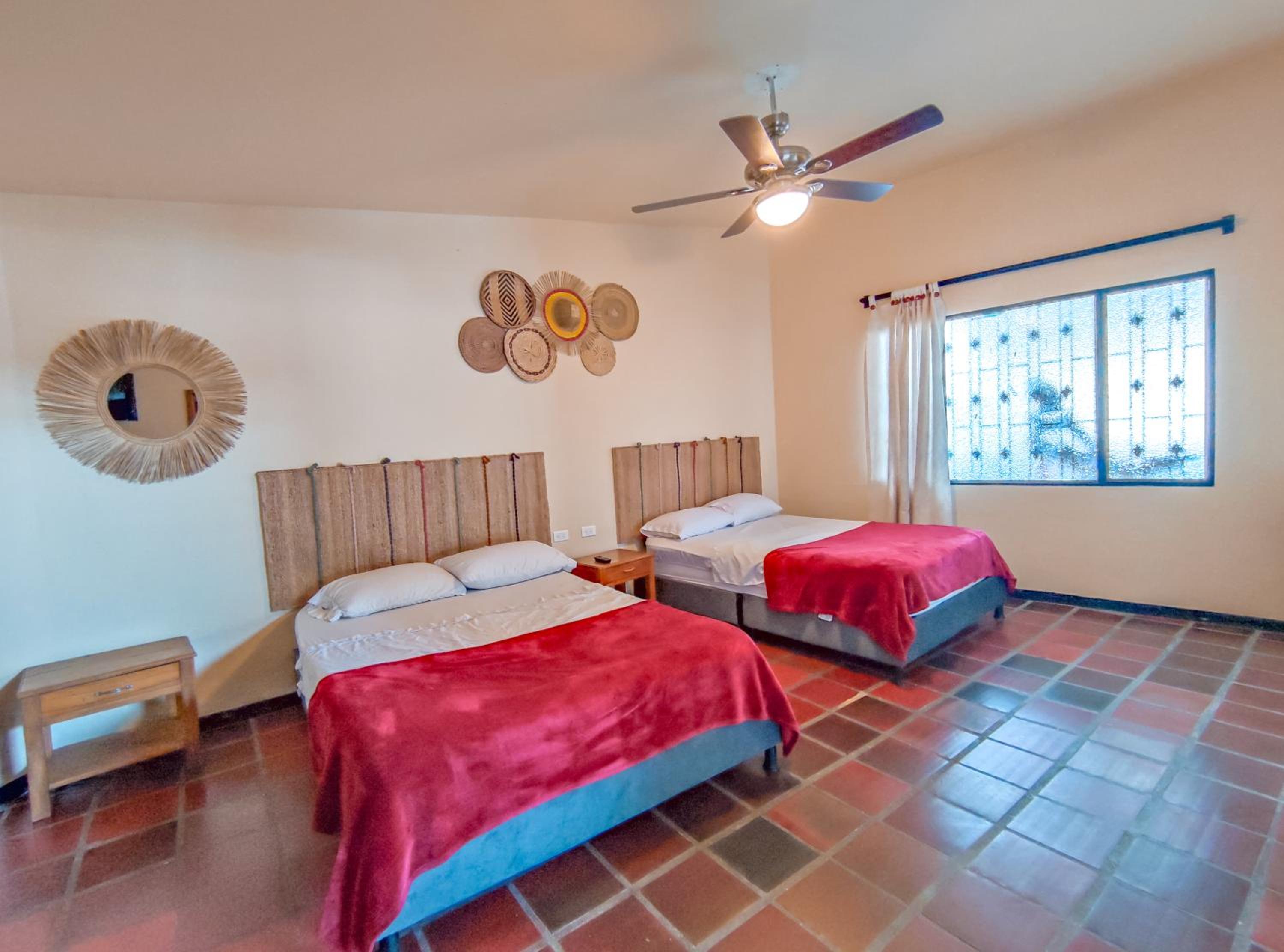 4-Bed Mixed Dormitory Room photo 3
