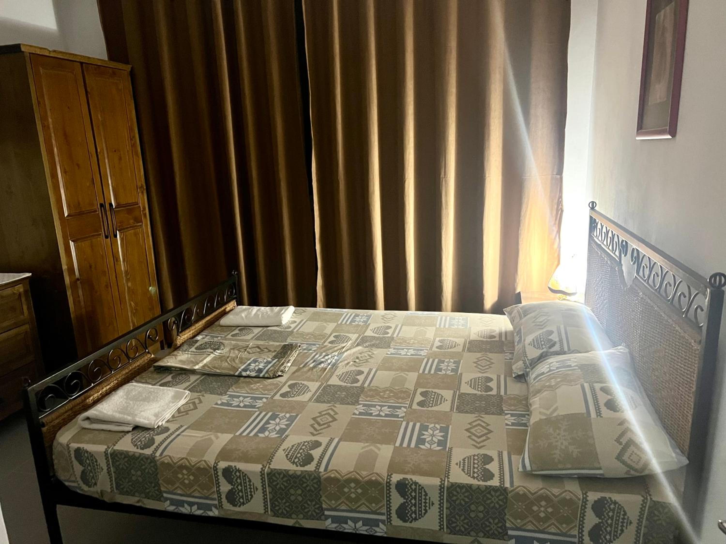Double Room With Terrace