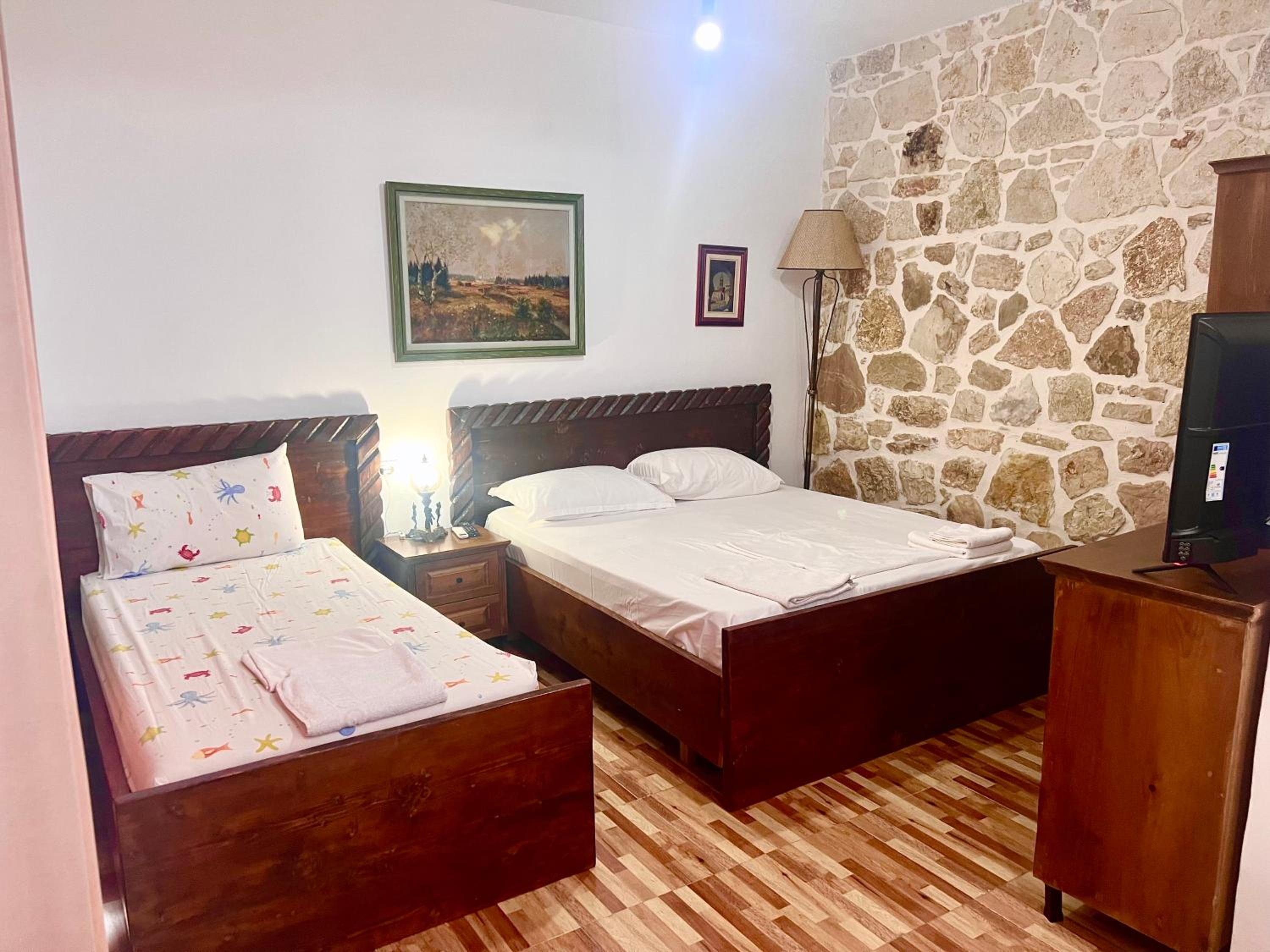 Triple Room With Balcony