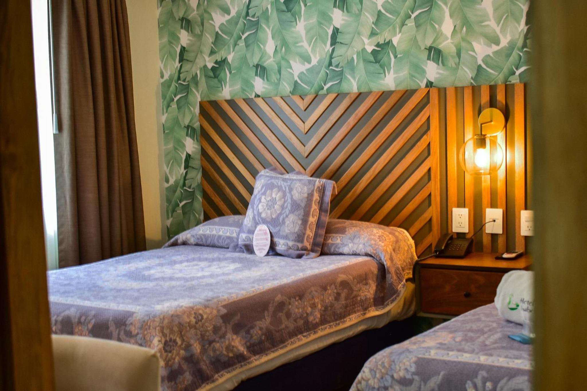 Double Room with Two Double Beds photo 3