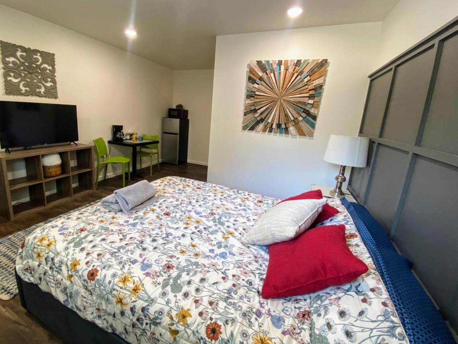 Queen Room with Garden View photo 1