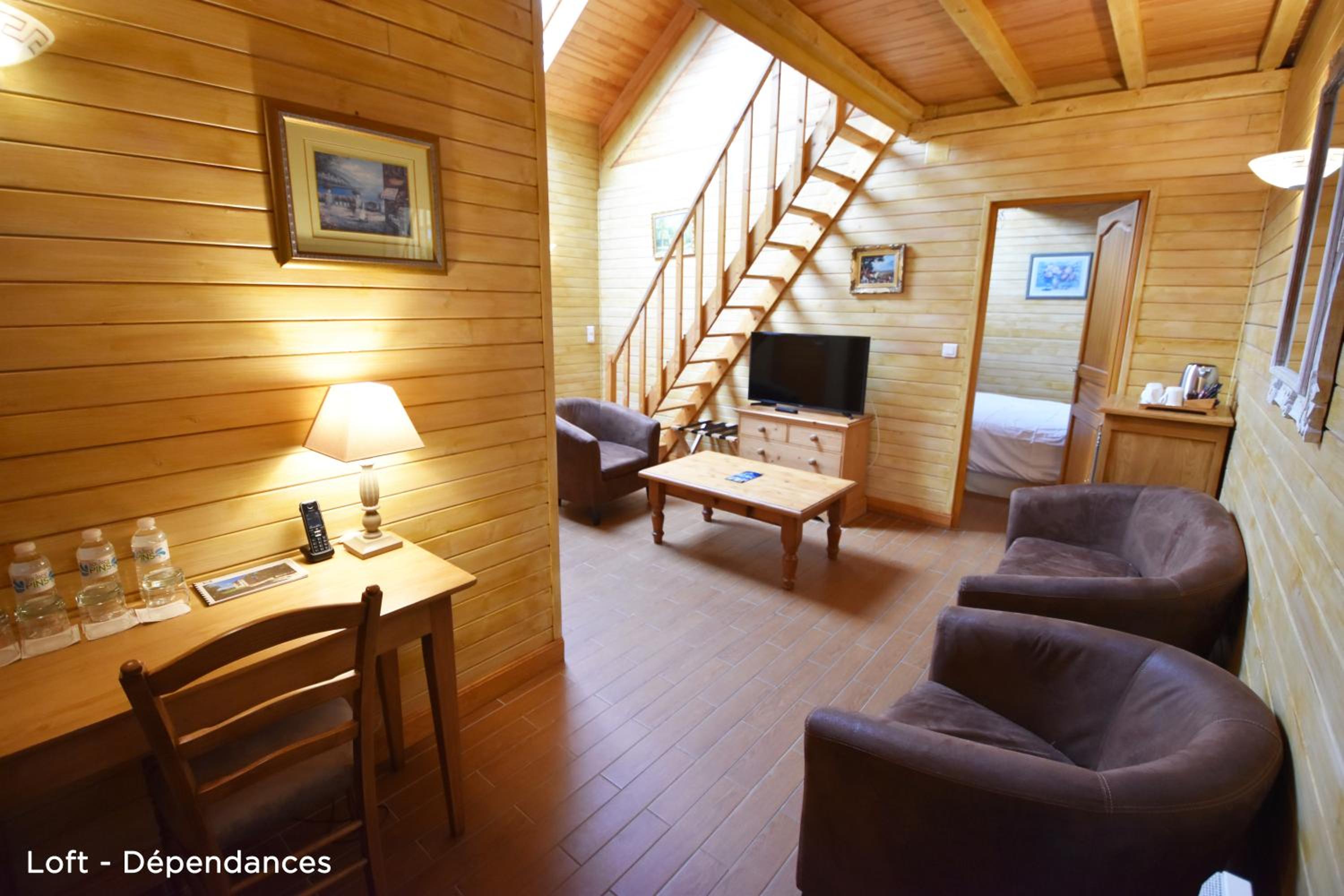 Loft (5 Persons) - Annex