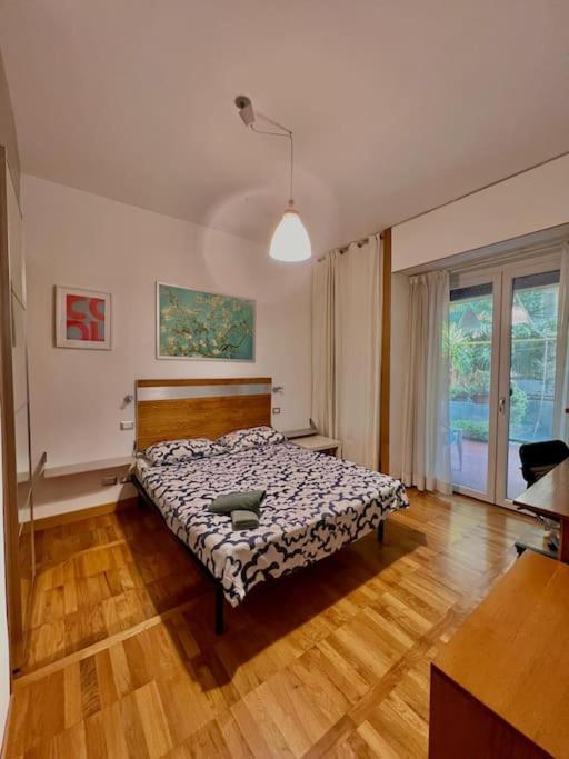 Two-Bedroom Apartment With Terrace
