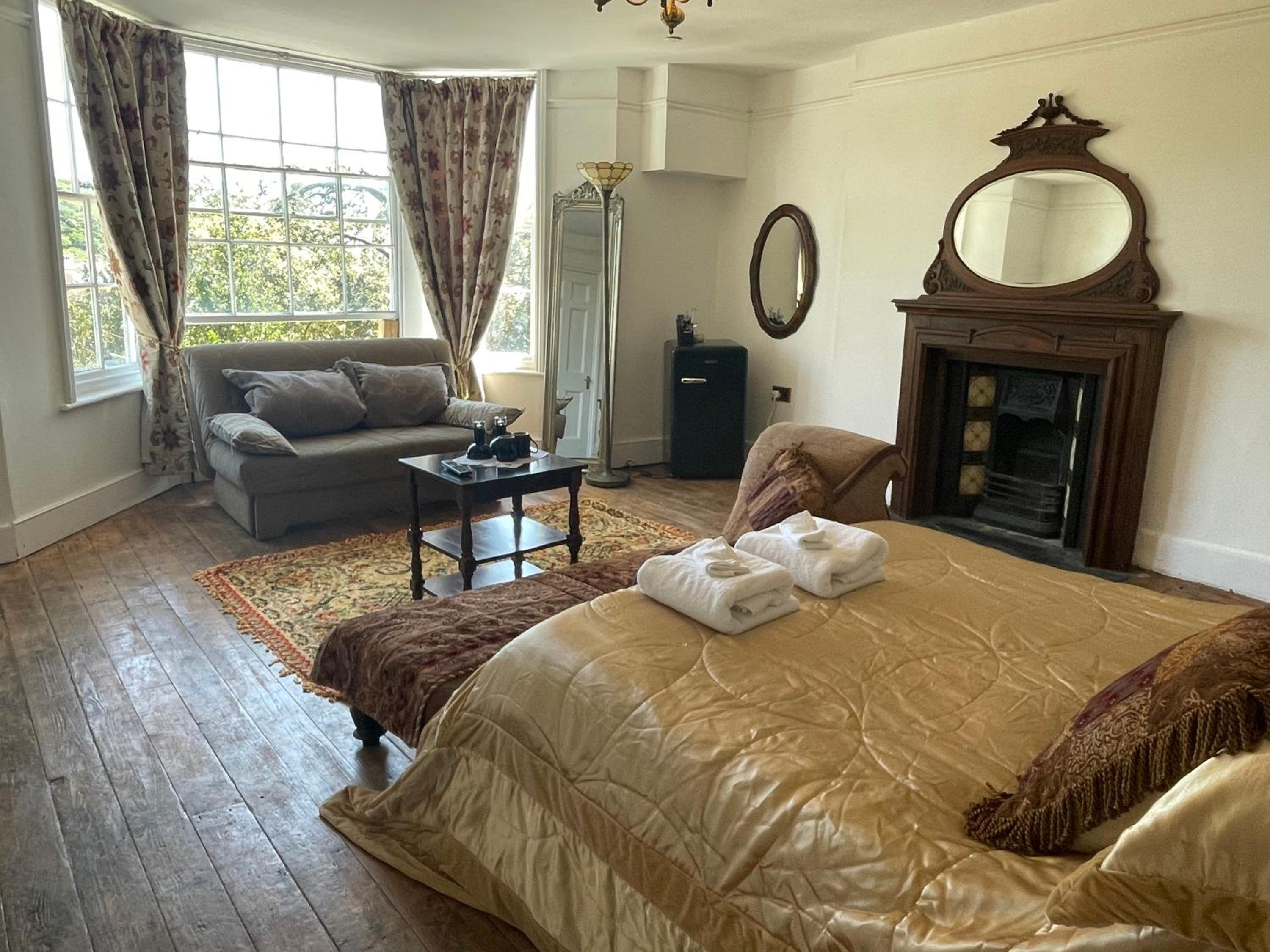 Double Room with Sea View photo 1