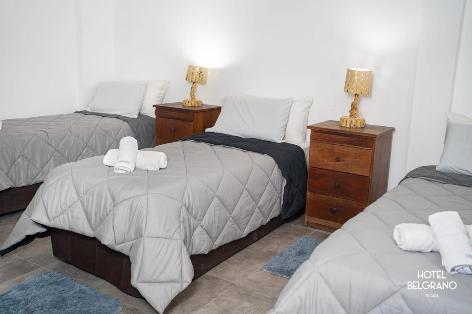 Two-Bedroom Deluxe Apartment photo 1