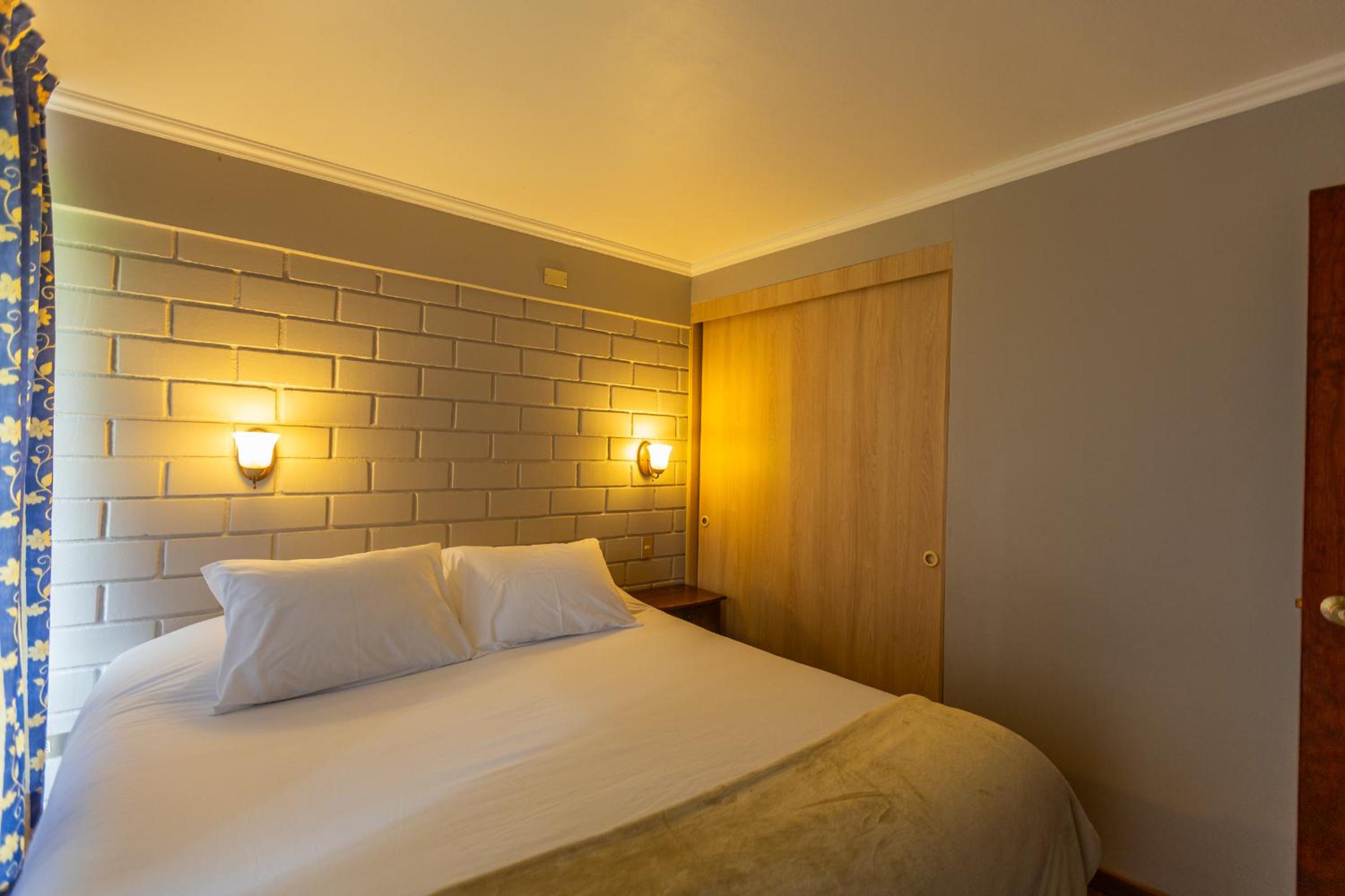 Two-Bedroom Family Apartment
