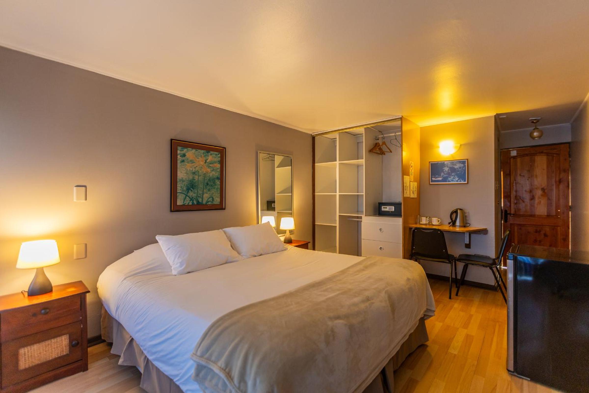 Suite with Balcony