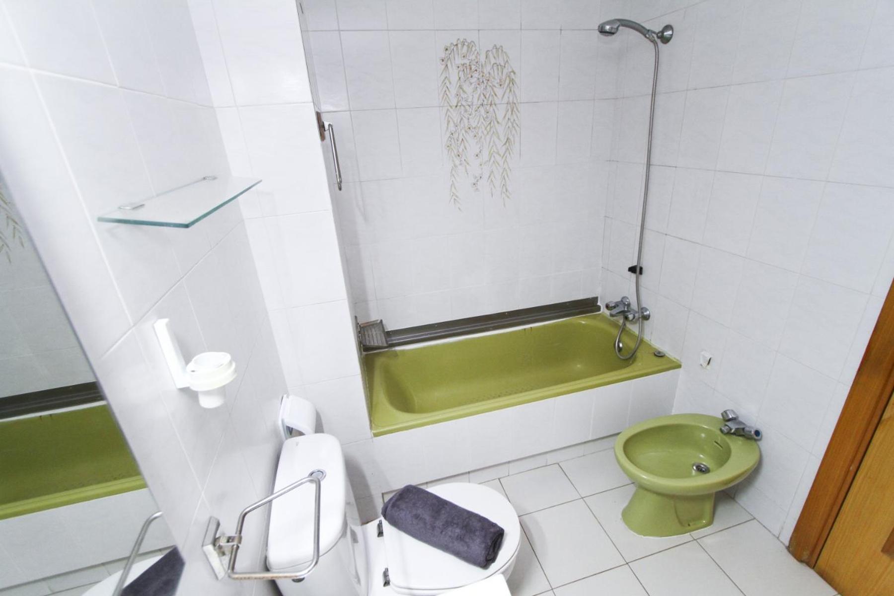 Apartamento con Terraza