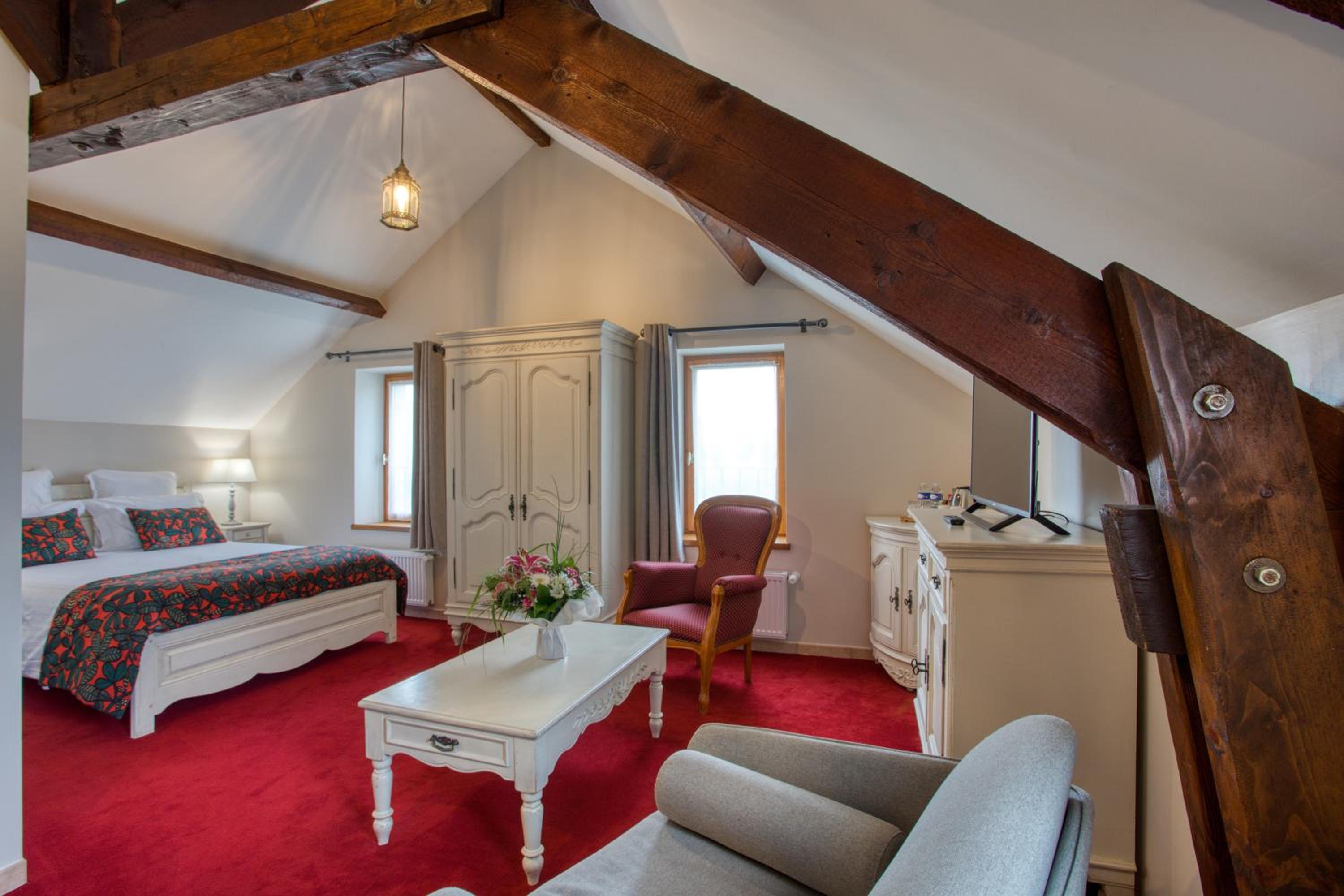 Double Room with Private Bathroom