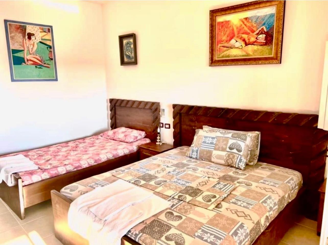 Quadruple Room With Balcony