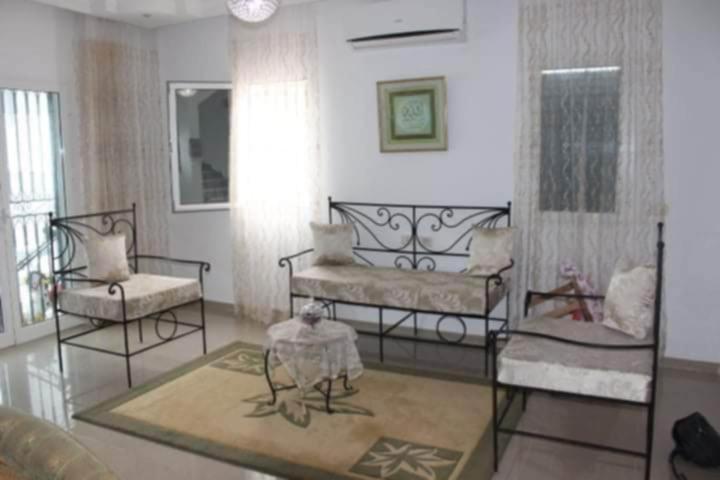Three-Bedroom Villa photo 3