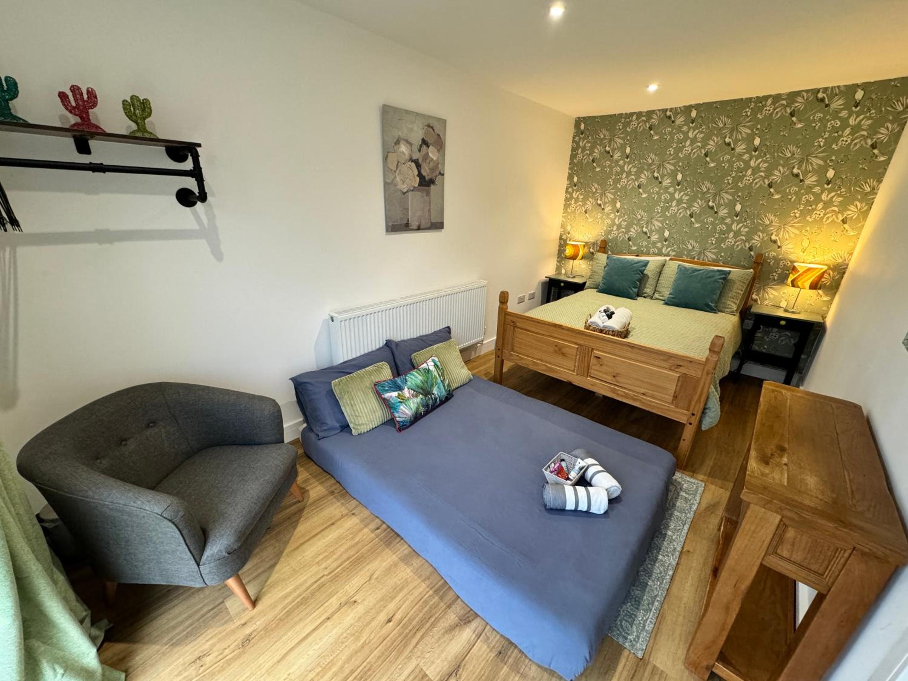 Deluxe Double Room photo 3