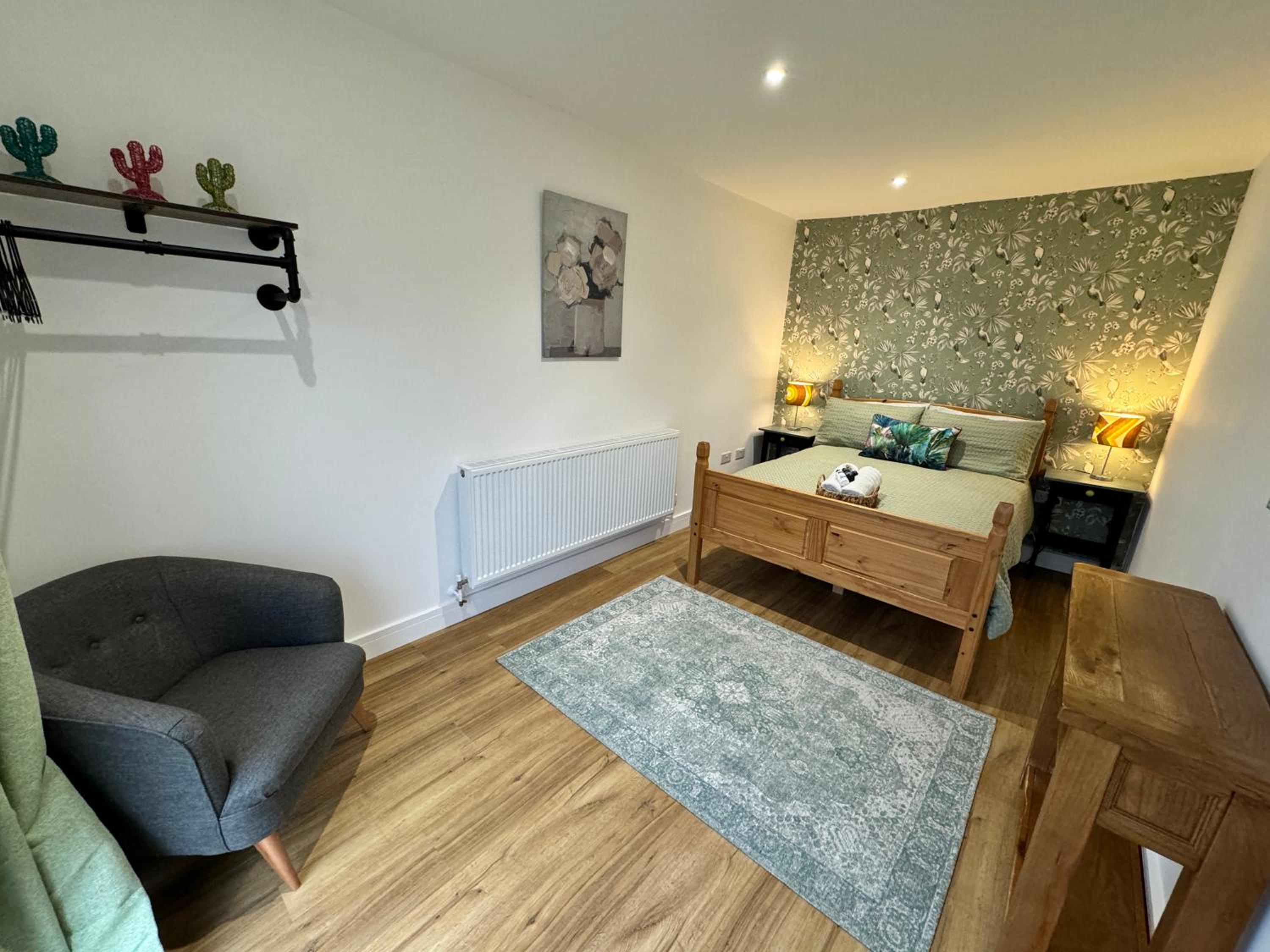 Deluxe Double Room photo 1