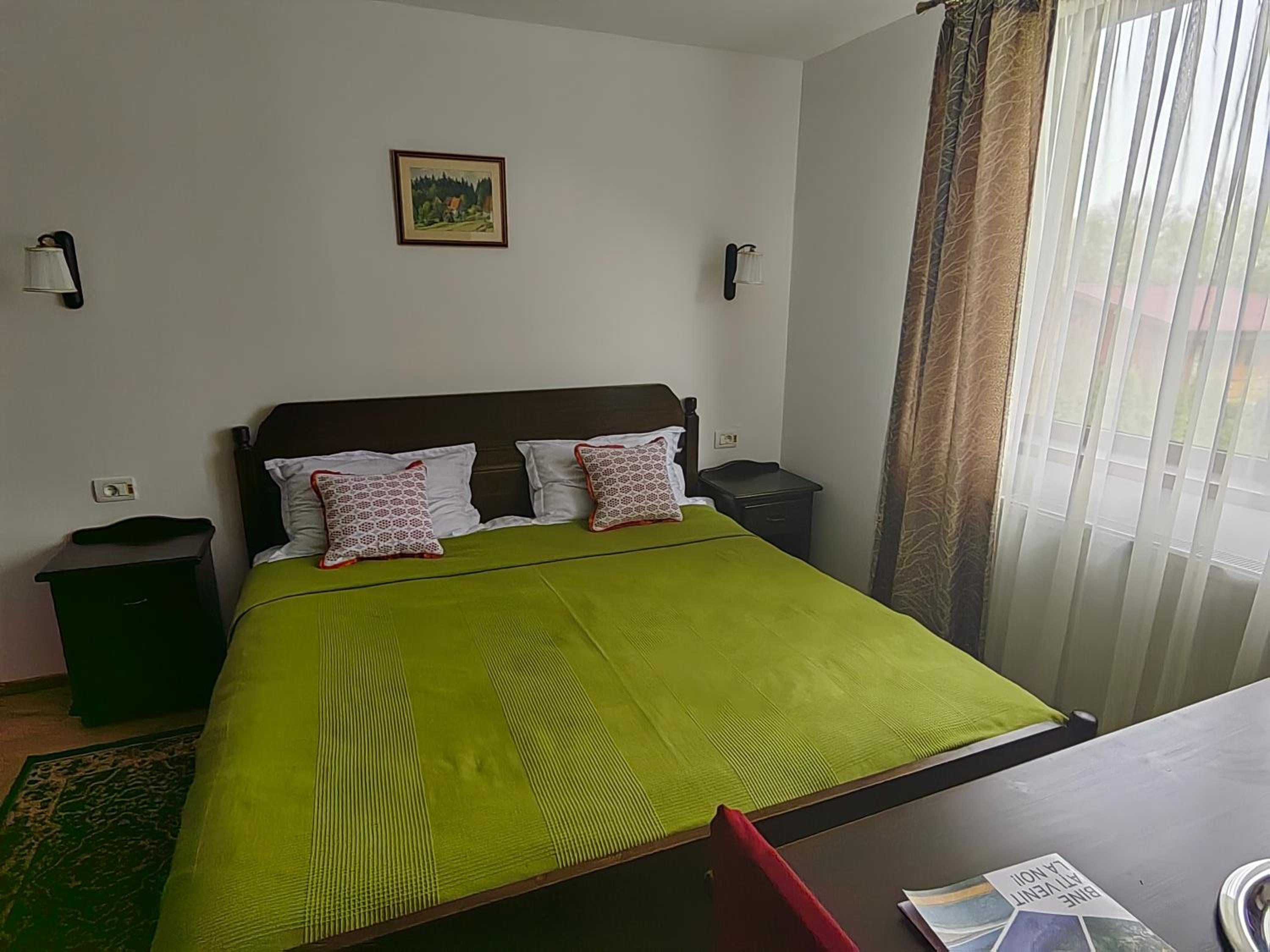 Deluxe Double Room photo 1