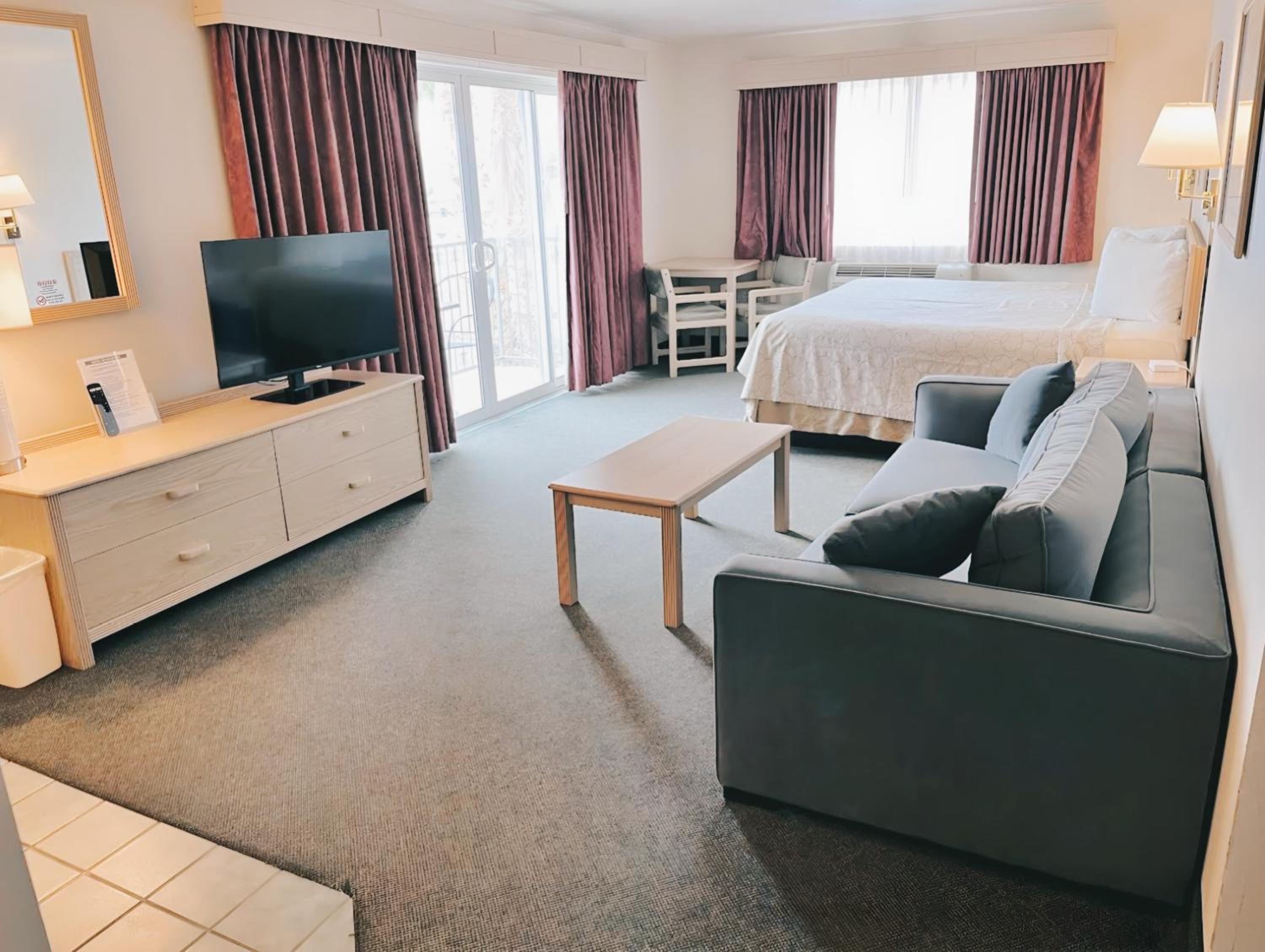 Deluxe King Suite - Photo 2
