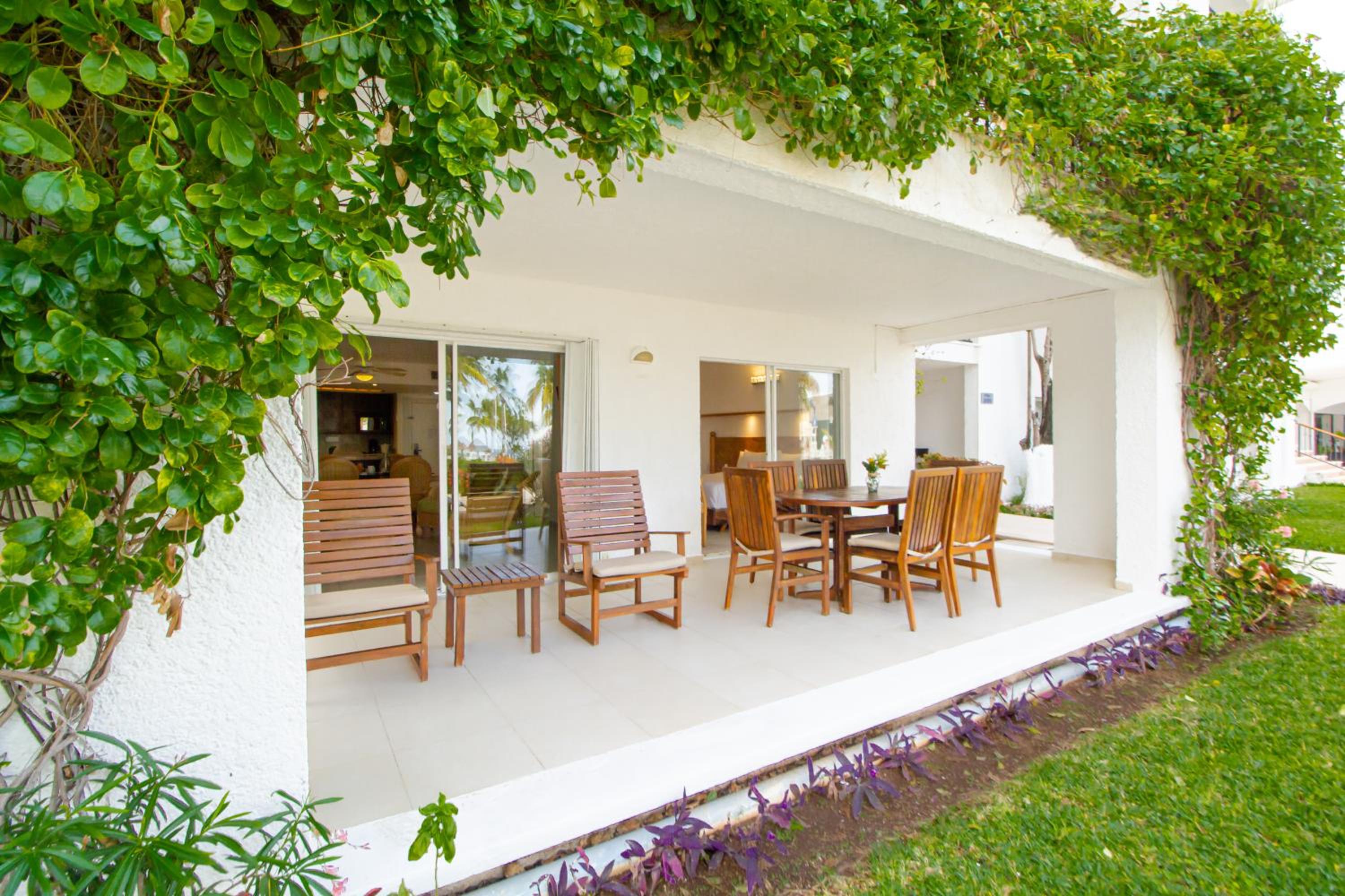 Three Bedroom Villa