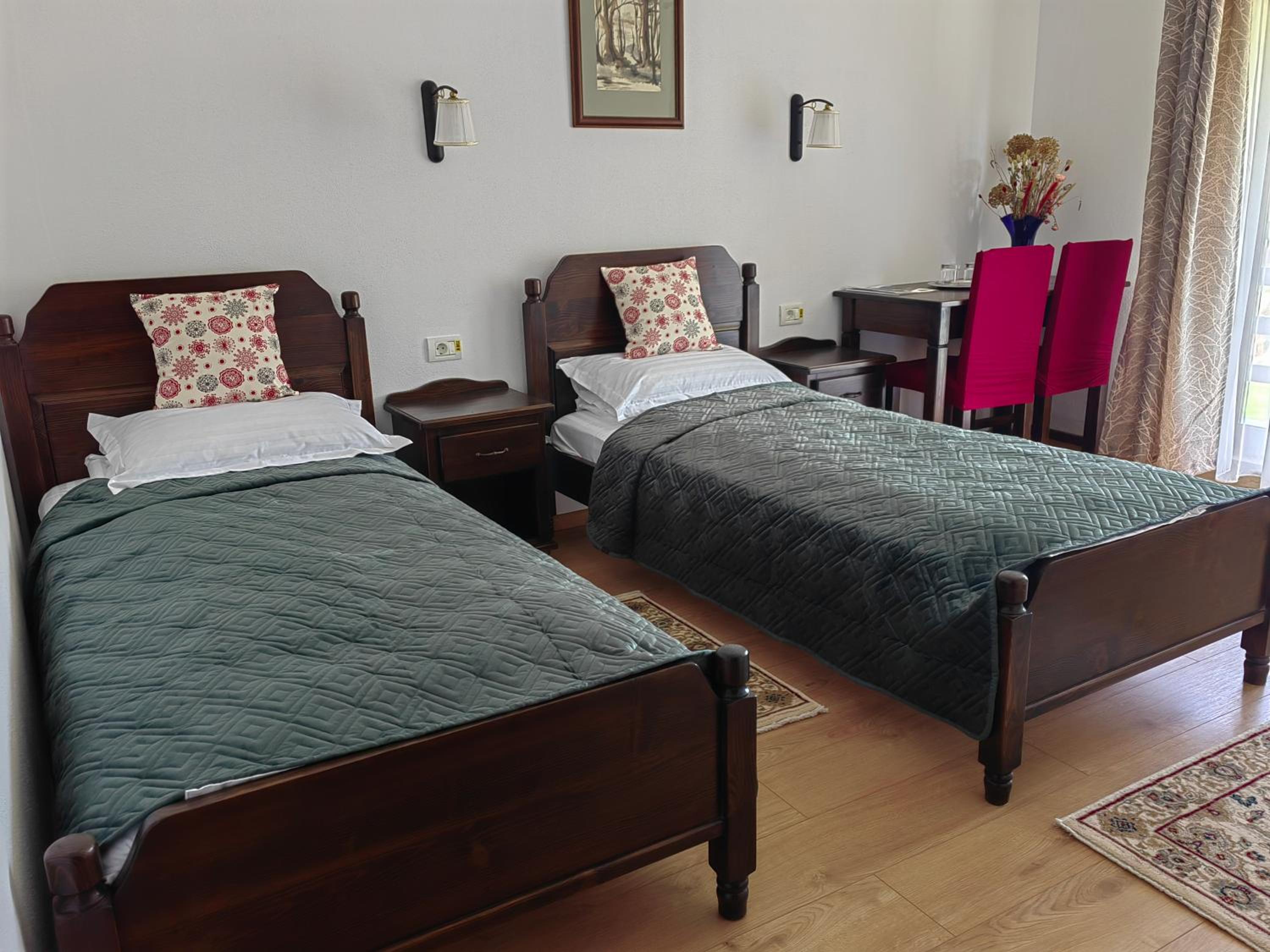 Deluxe Twin Room photo 1