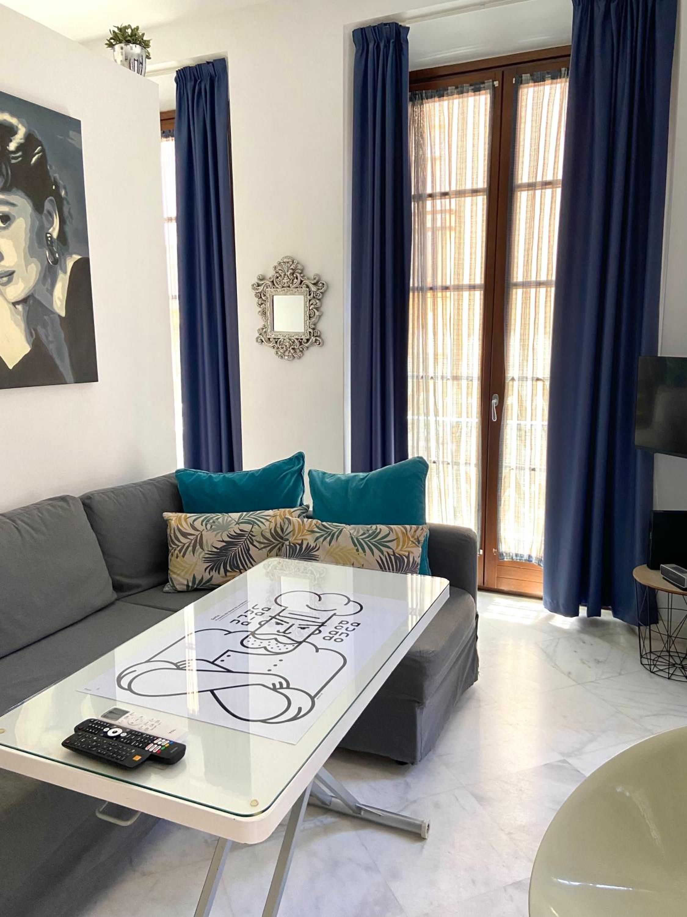 Apartamento de una habitación