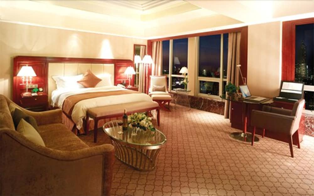 Executive King Room