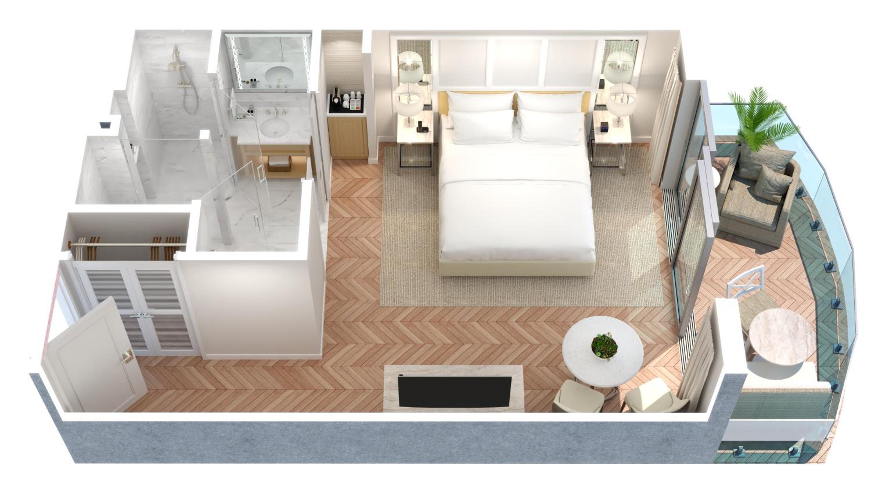 Oceanview King - Photo 2