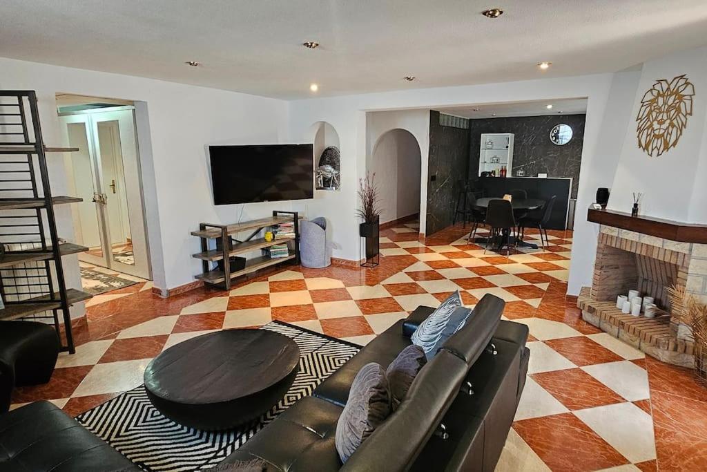 Casa de Dos Habitaciones
