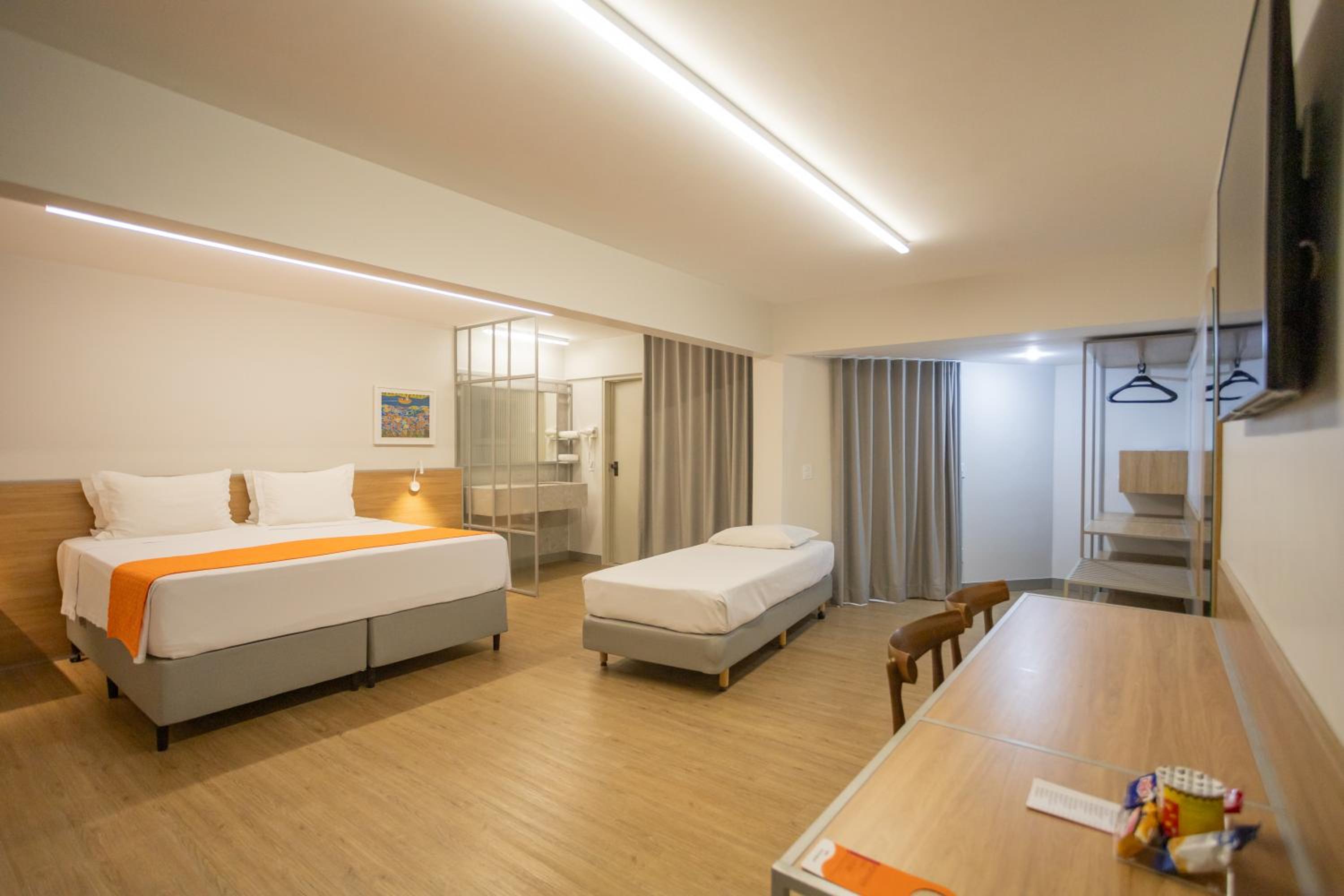 Suite Premium Casal + 1 (Apenas adultos) photo 2