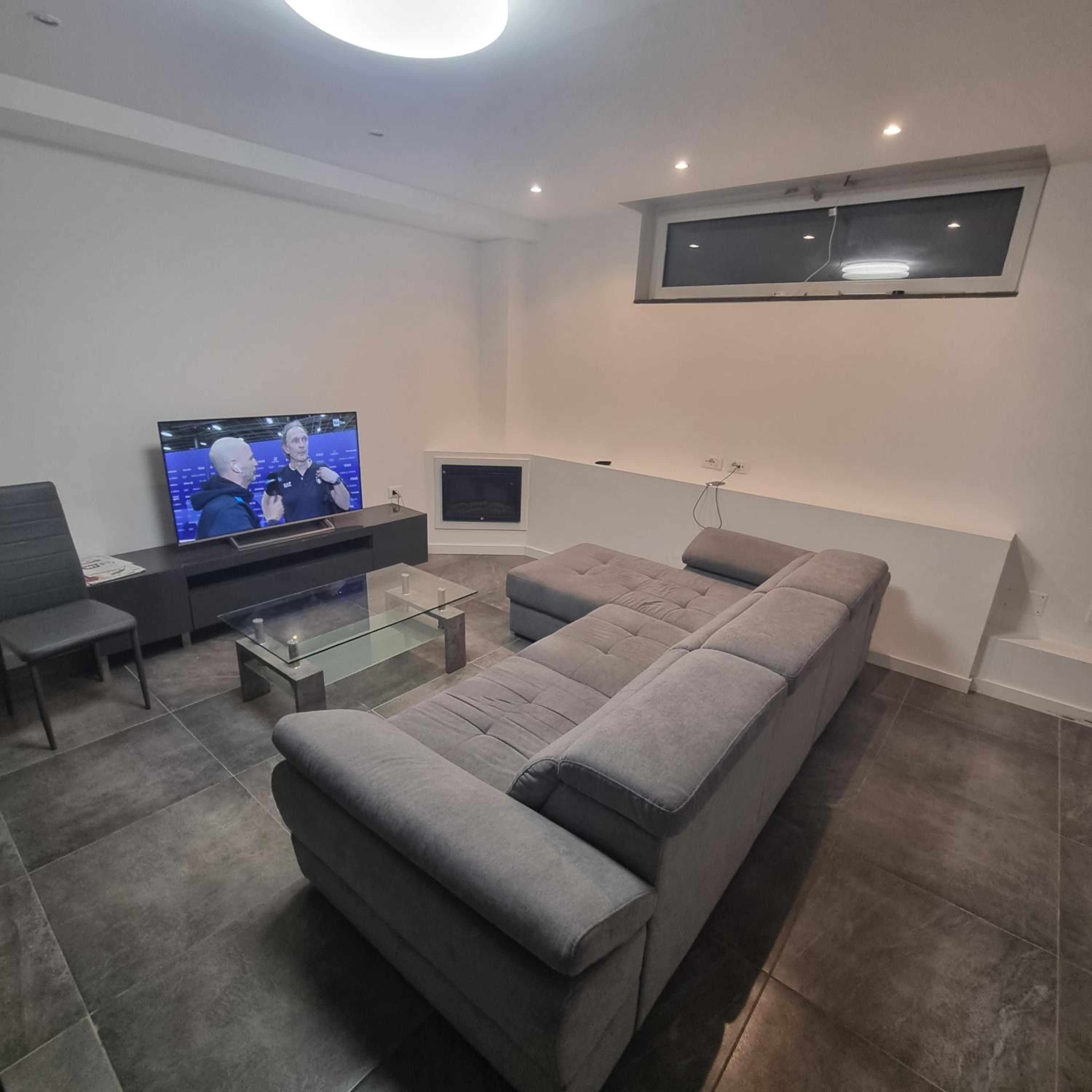 Apartment - Ground Floor