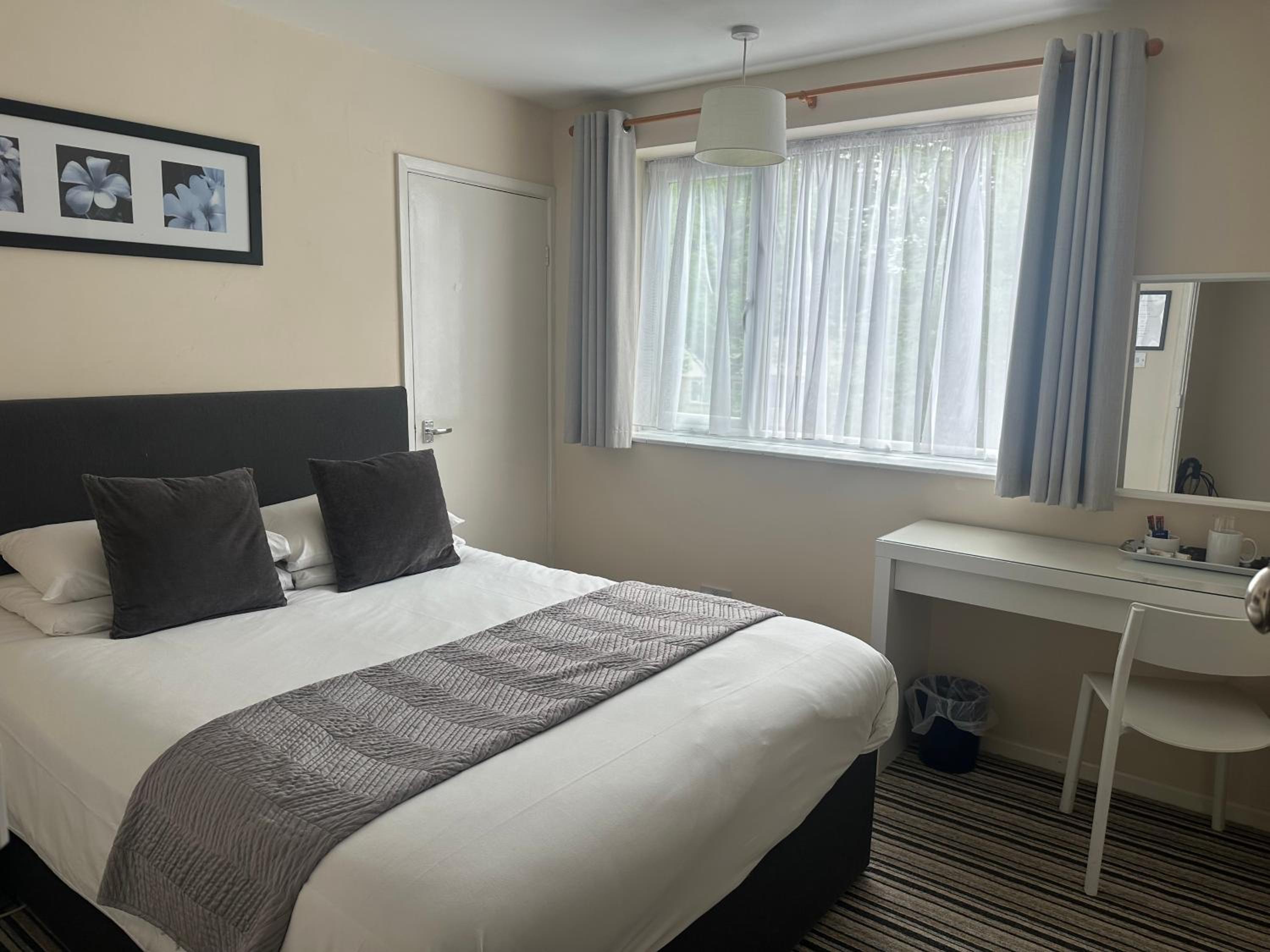 Budget Double Room